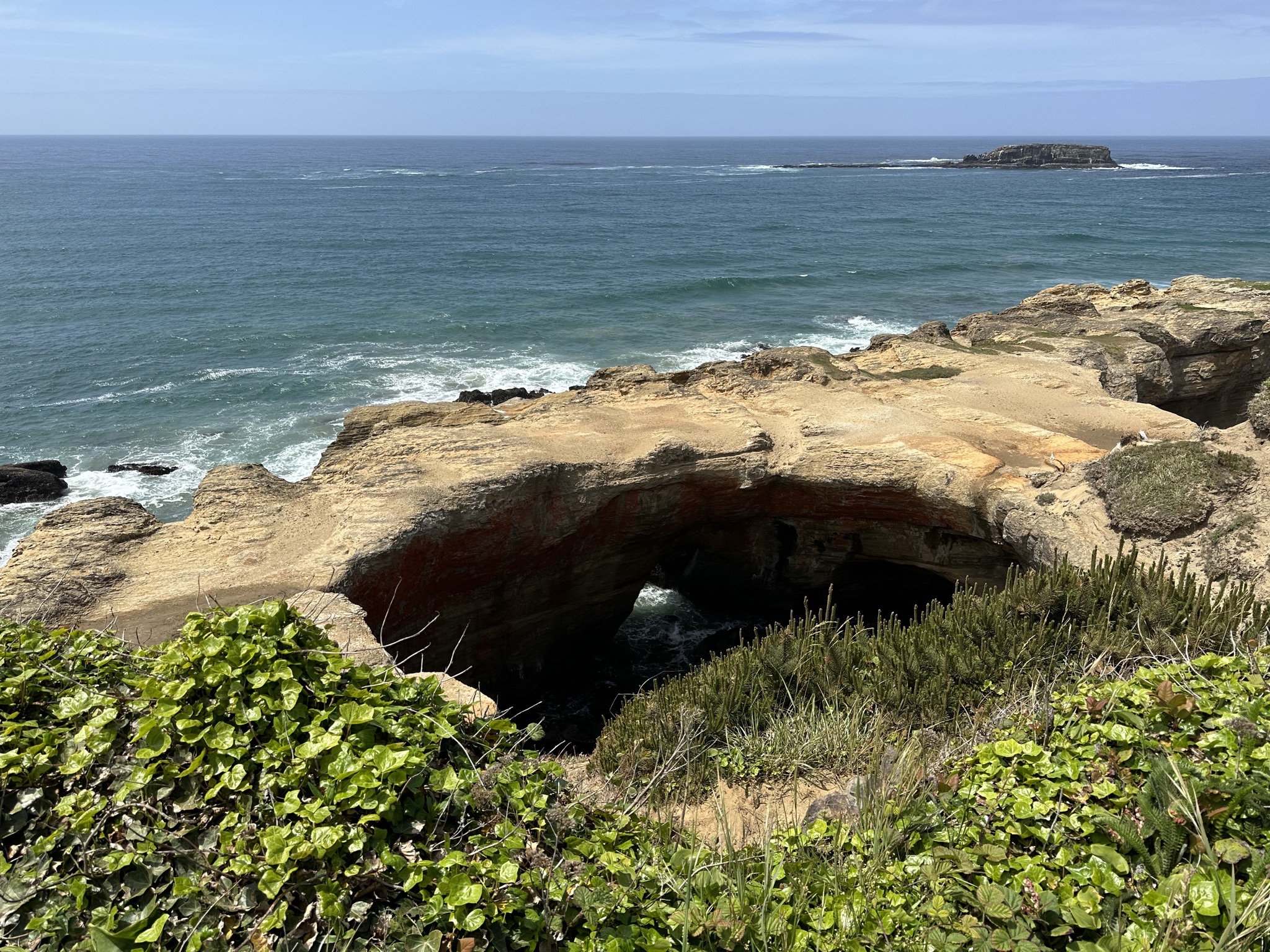 Devils Punch Bowl