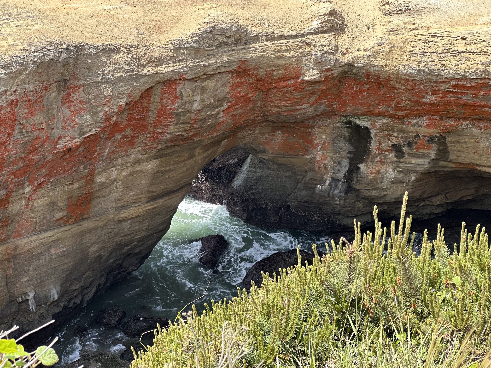 Devils Punch Bowl