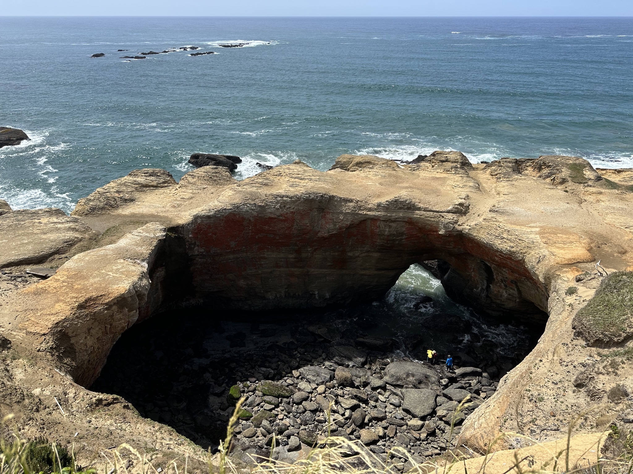 Devils Punch Bowl