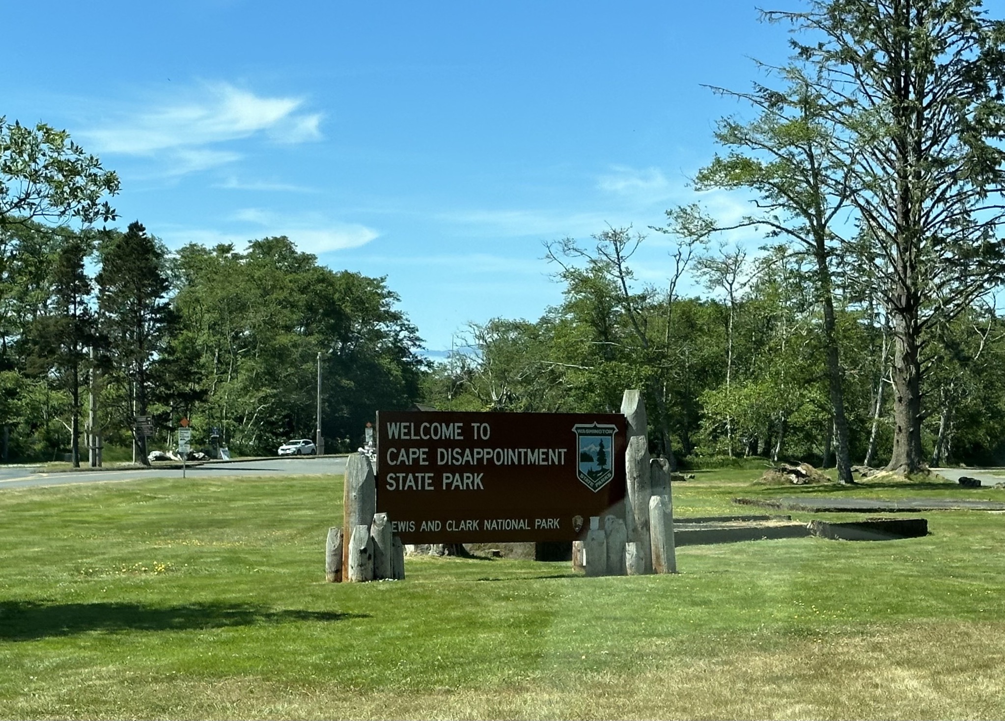 Cape Disappointment