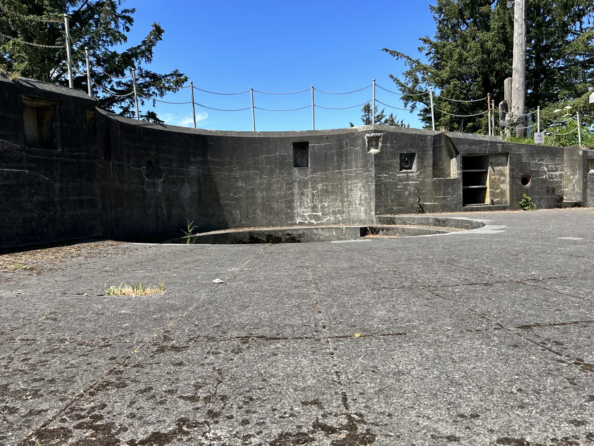 Cape Disappointment