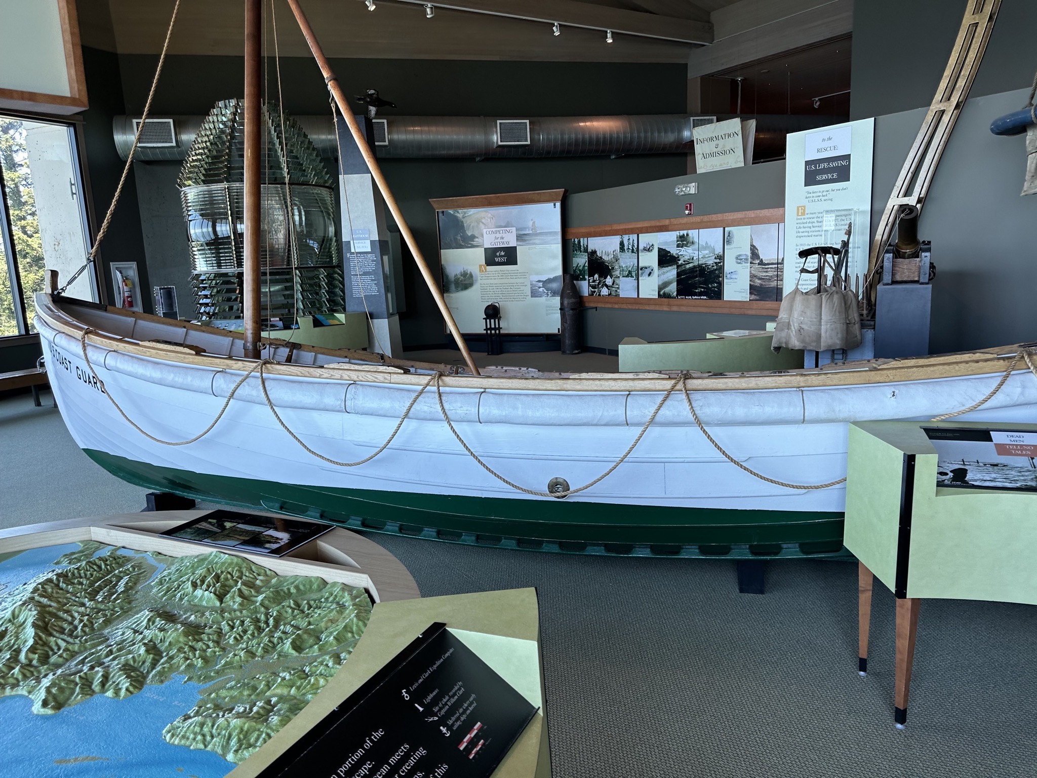 Cape Disappointment