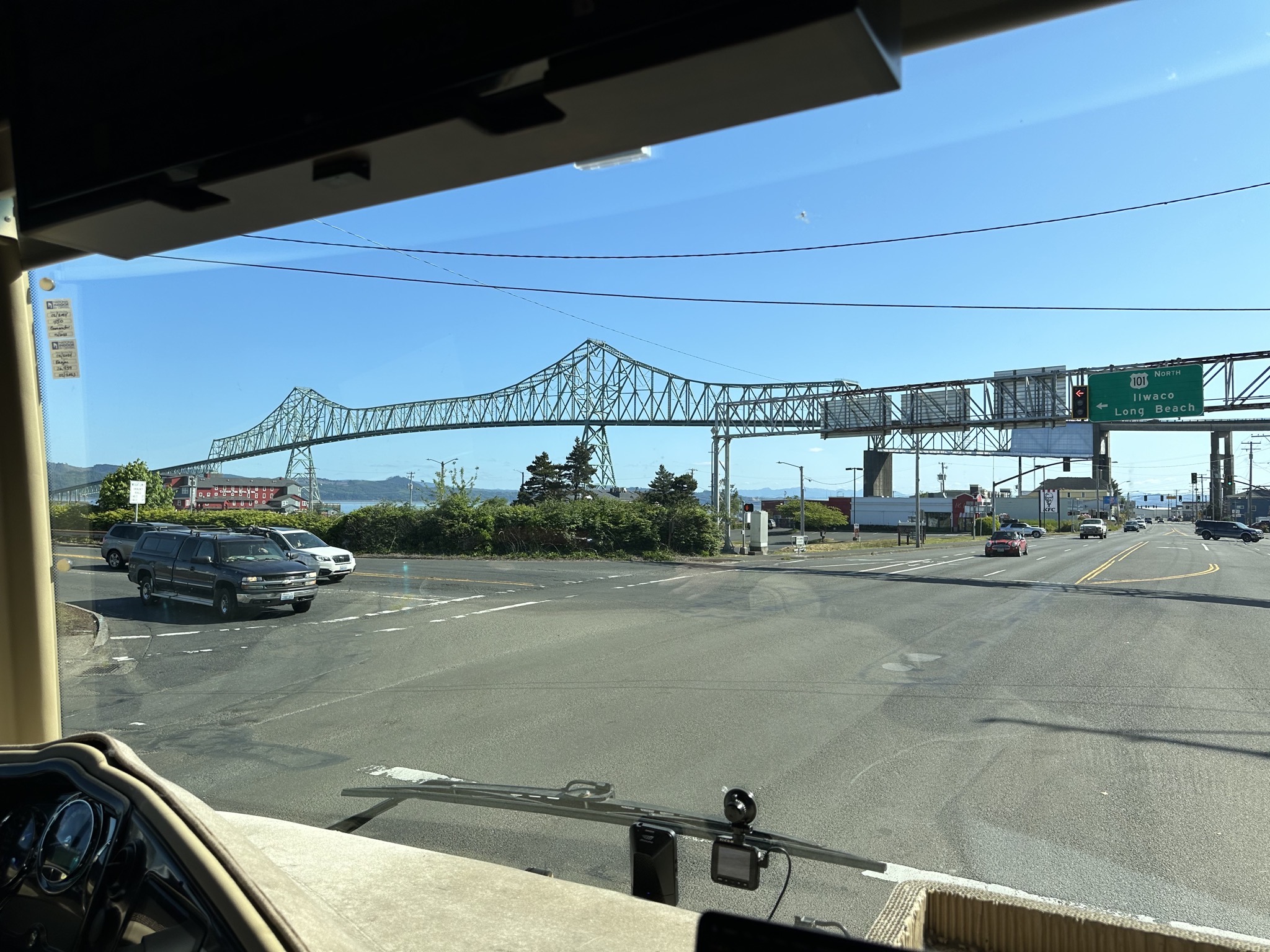 Astoria-Megler Bridge