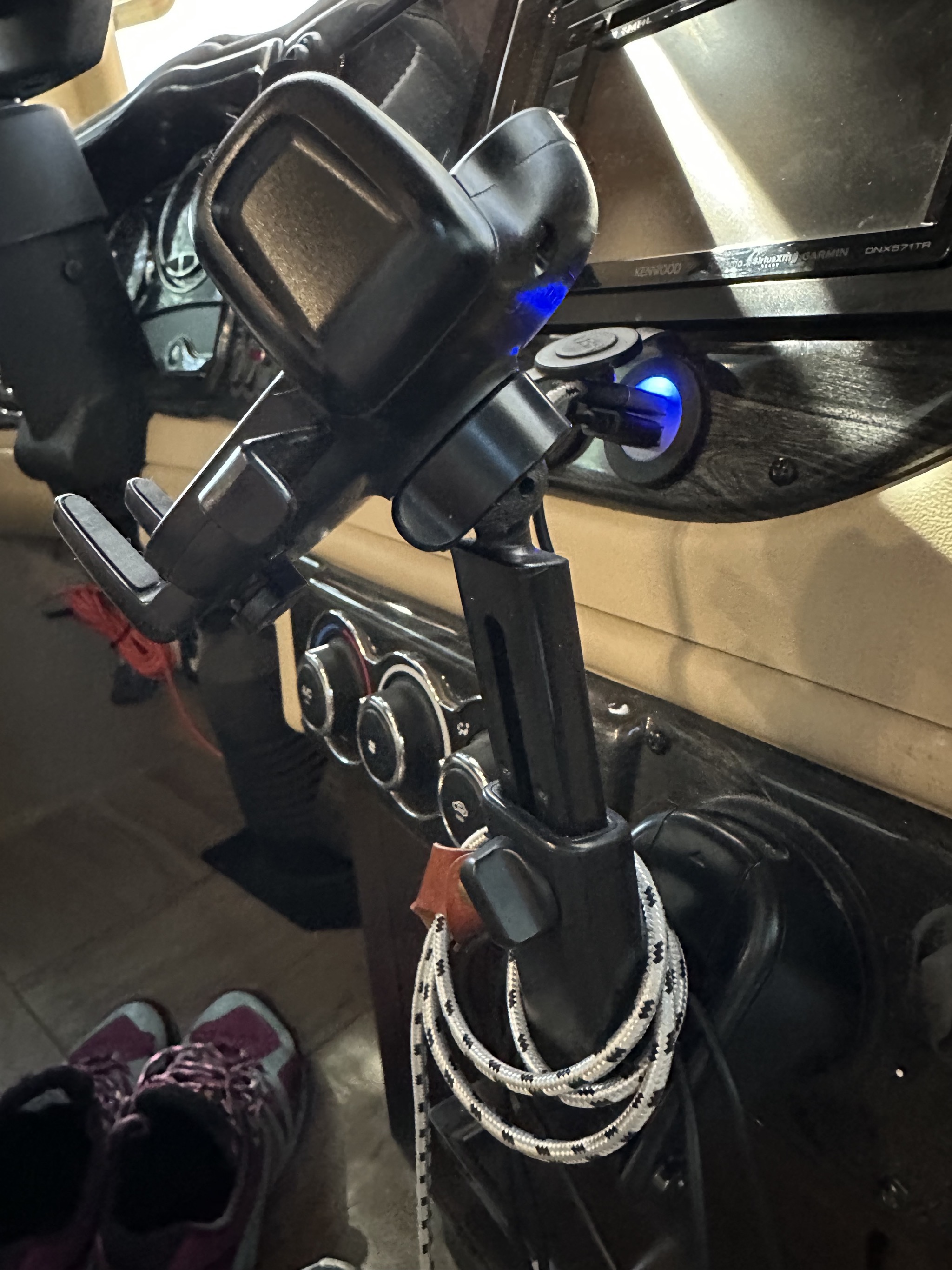 Phone holder