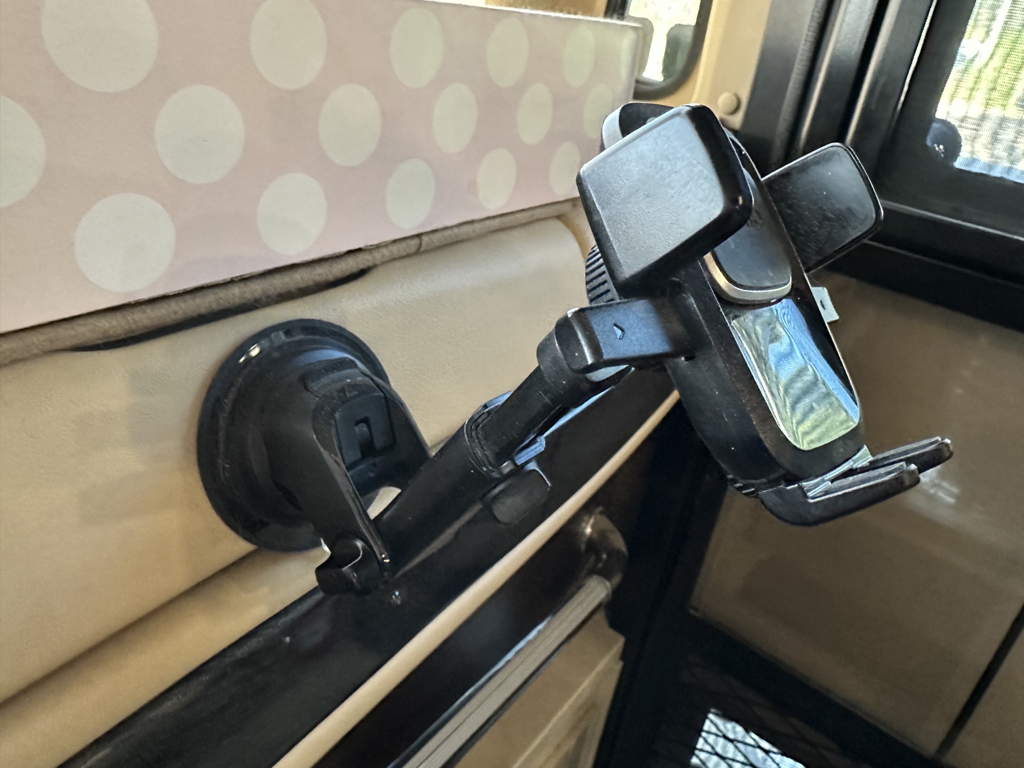 Phone holder