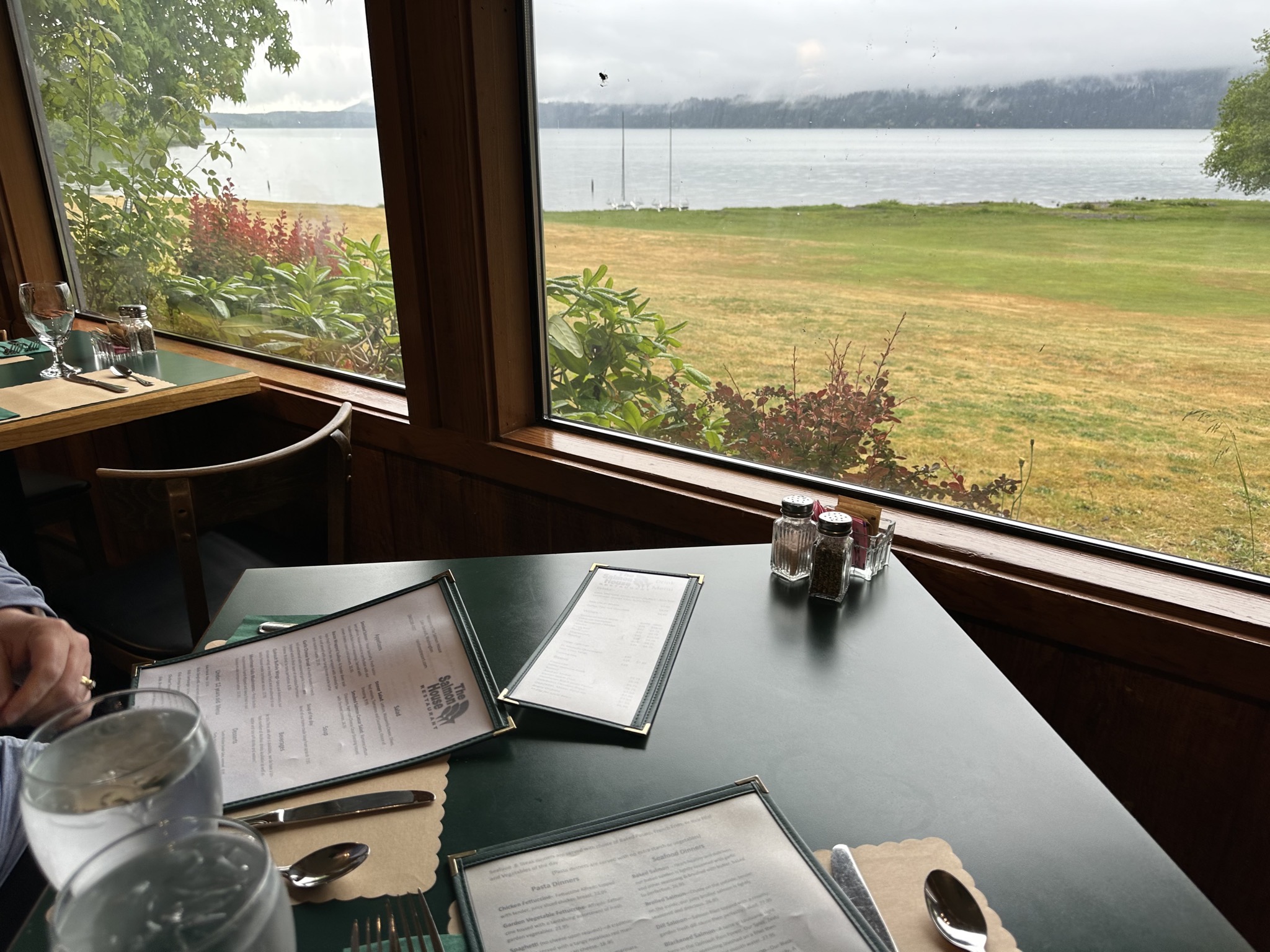 Salmon House Restaurant