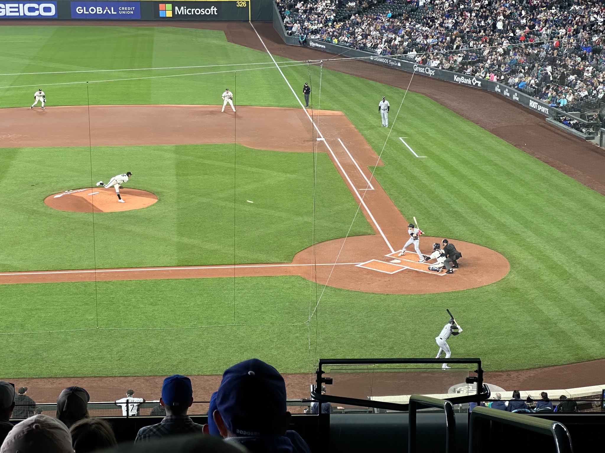 Play ball!