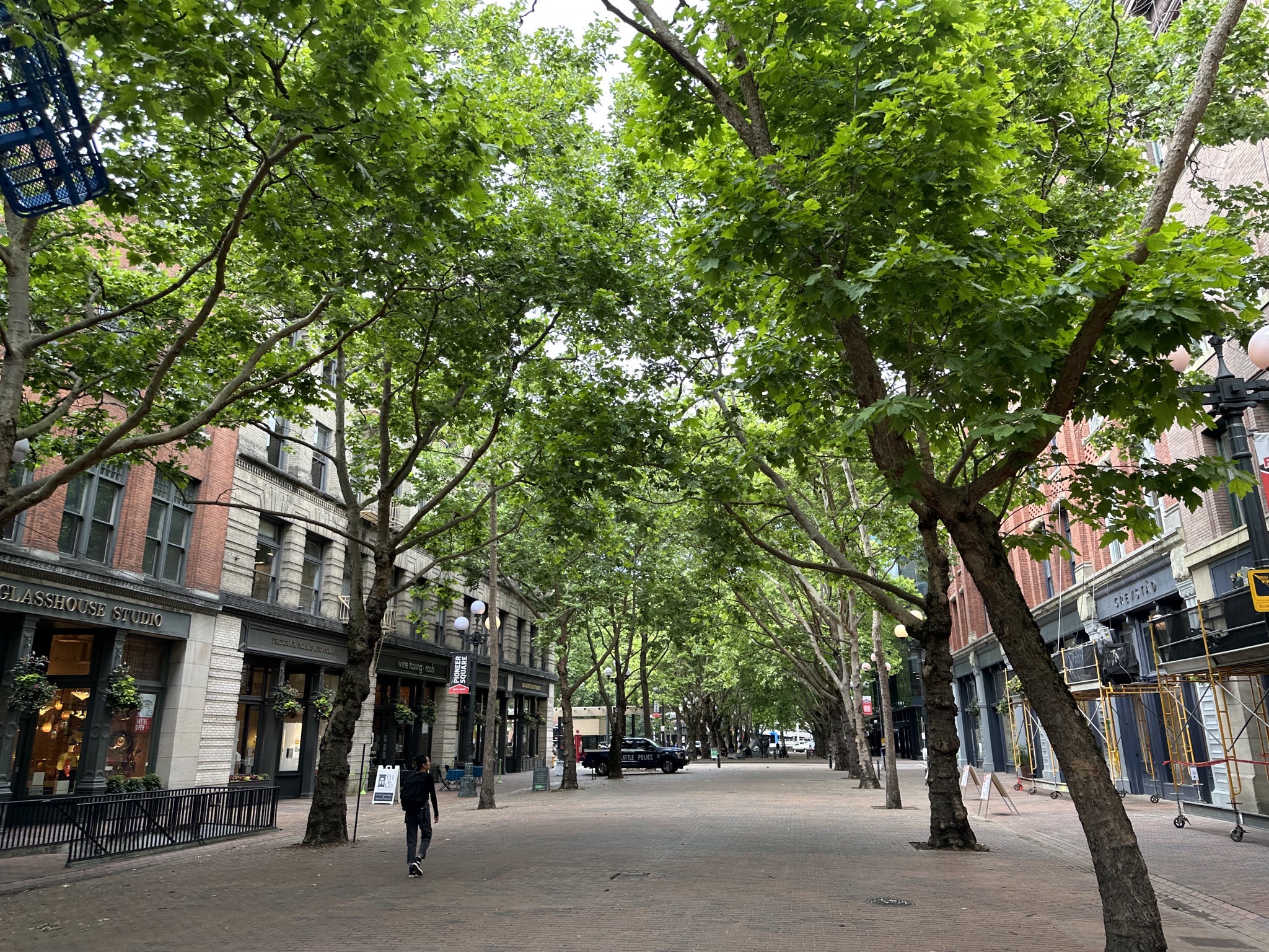 Pioneer Square
