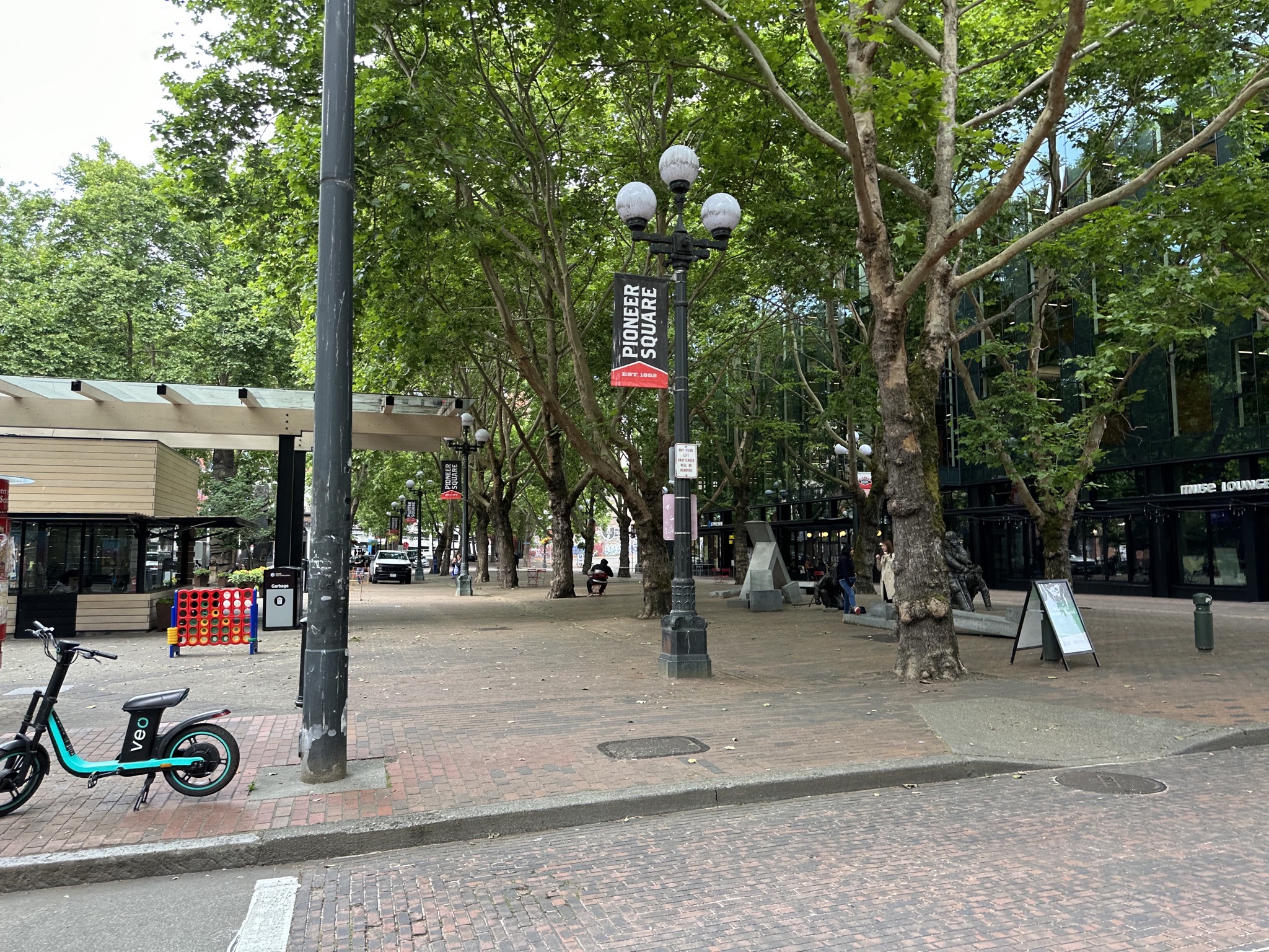 Pioneer Square