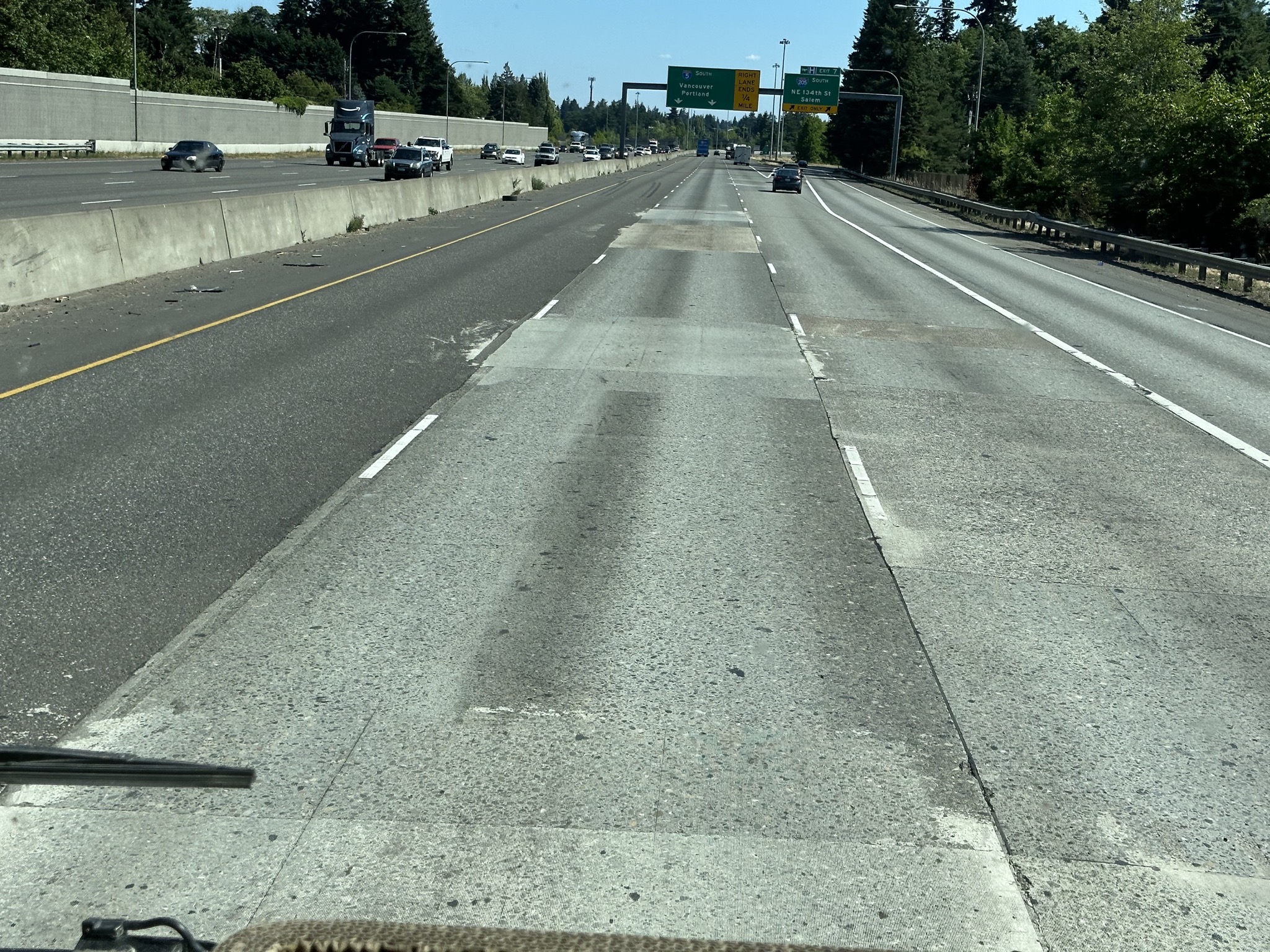 Roads worthy of California