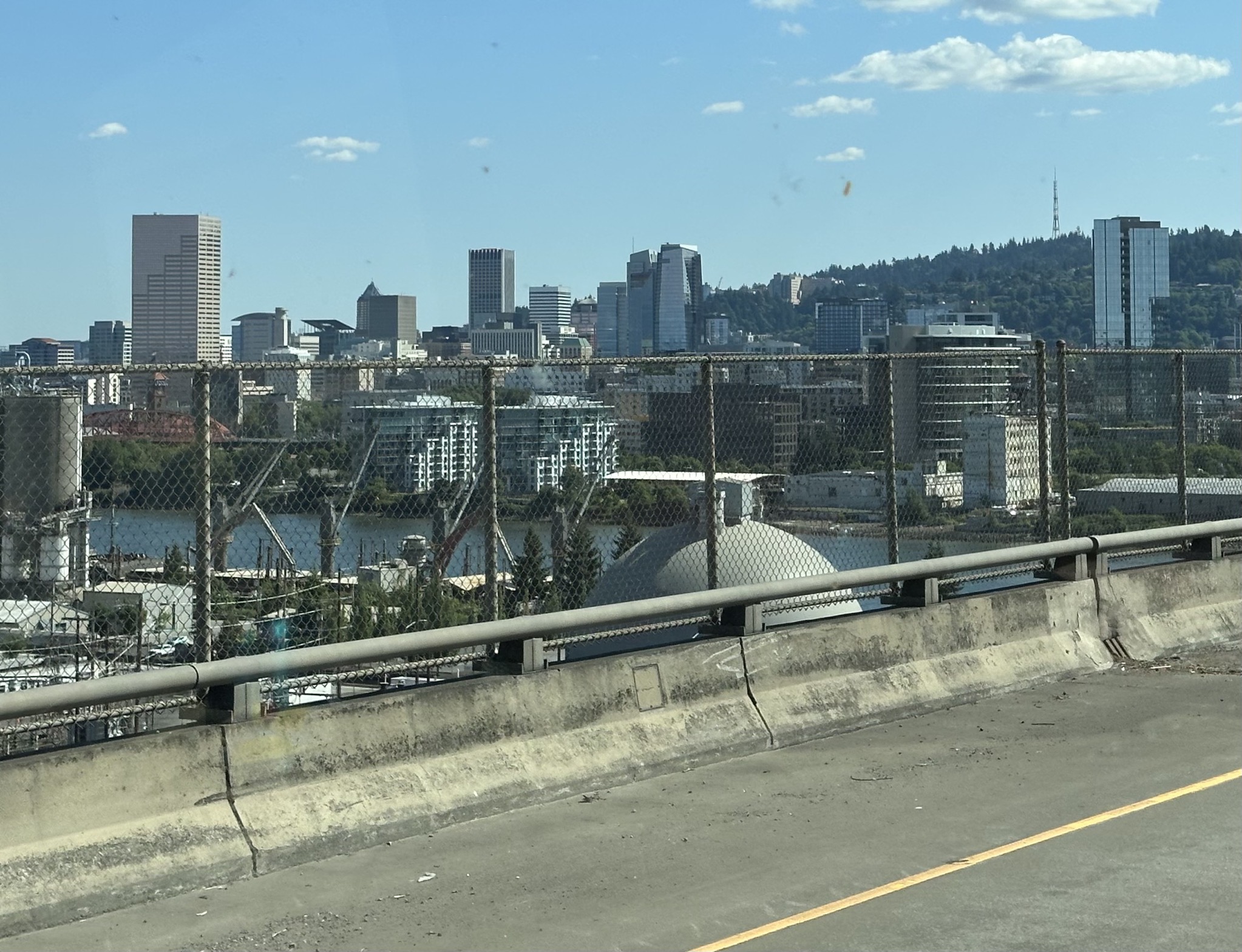 Downtown Portland