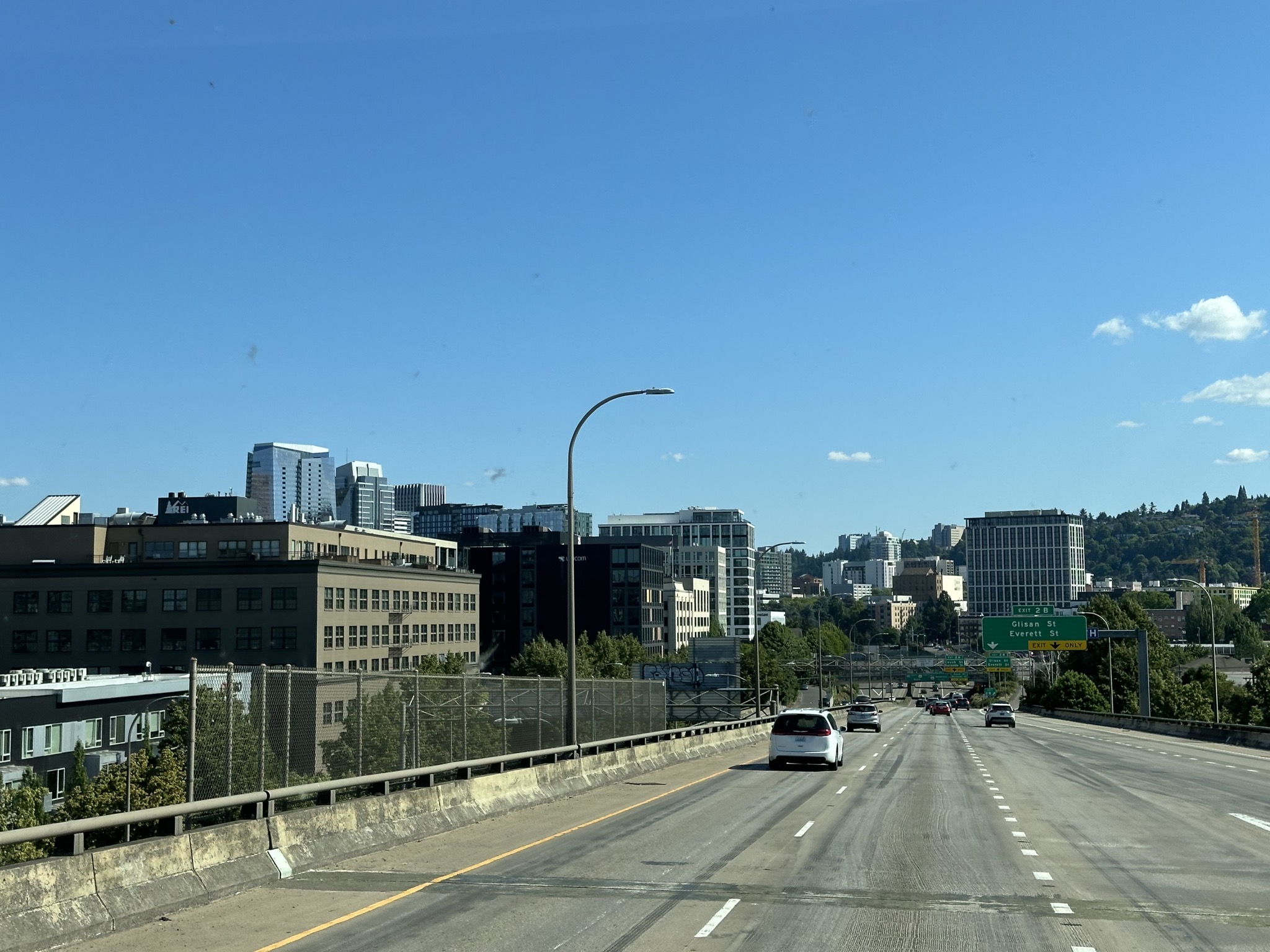 Downtown Portland