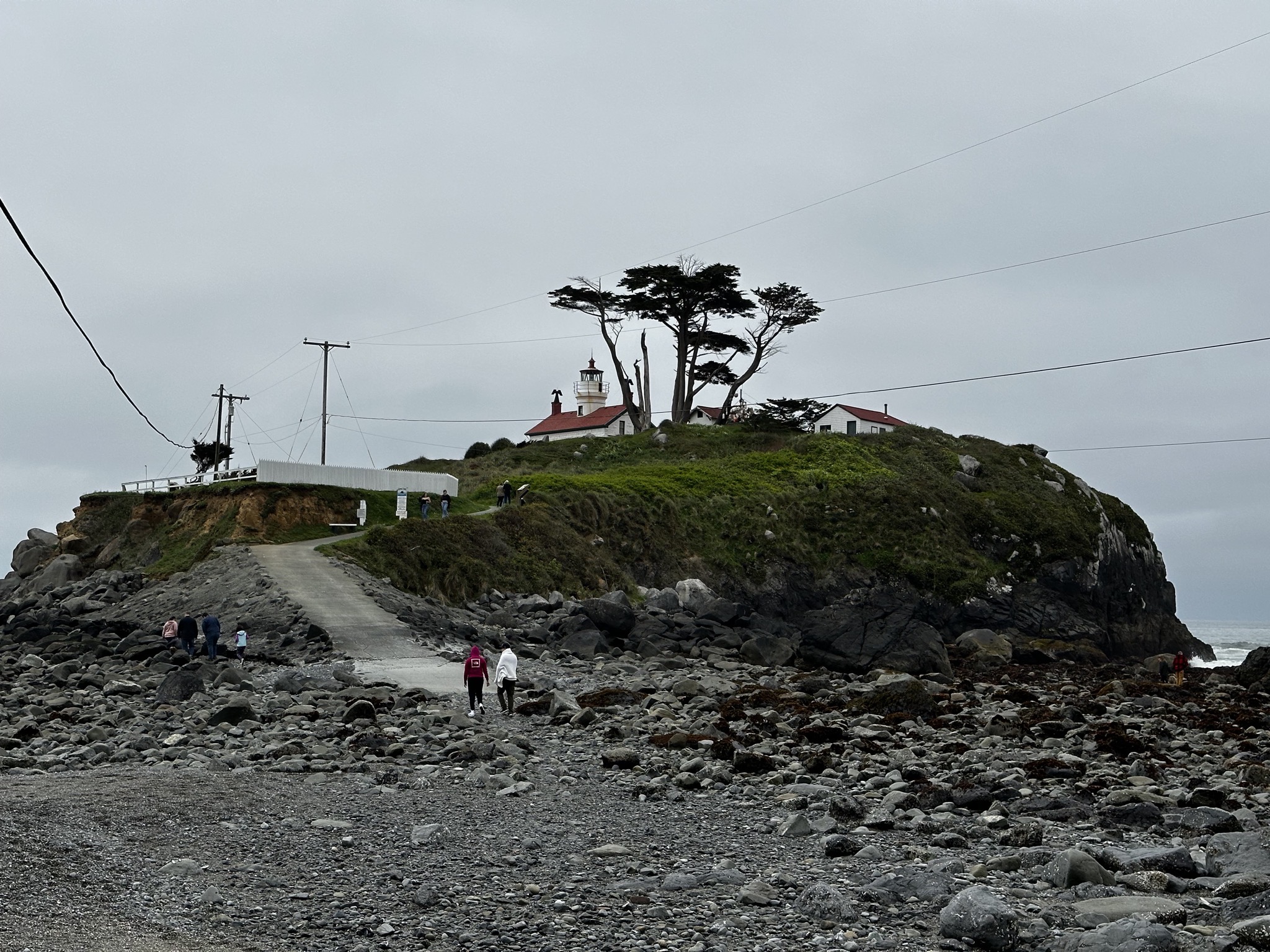 Battery Point Lighthouse