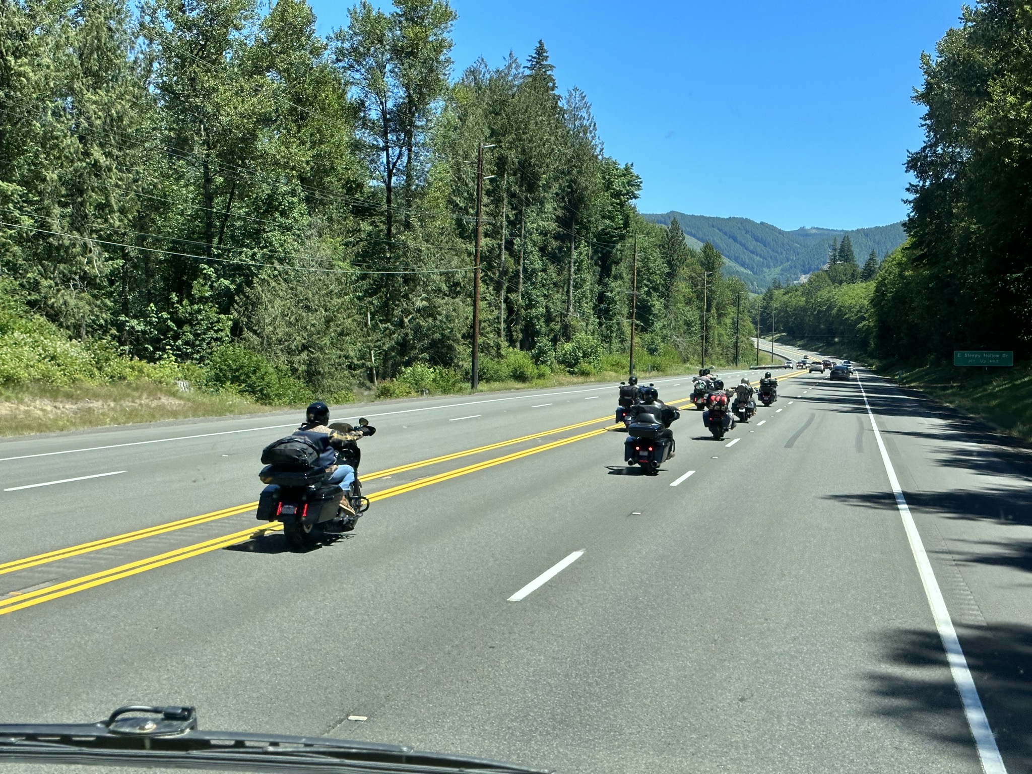 Motorcycles