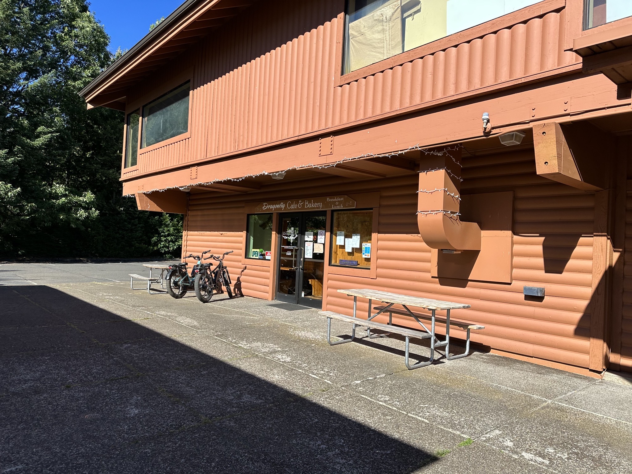 Dragonfly Cafe