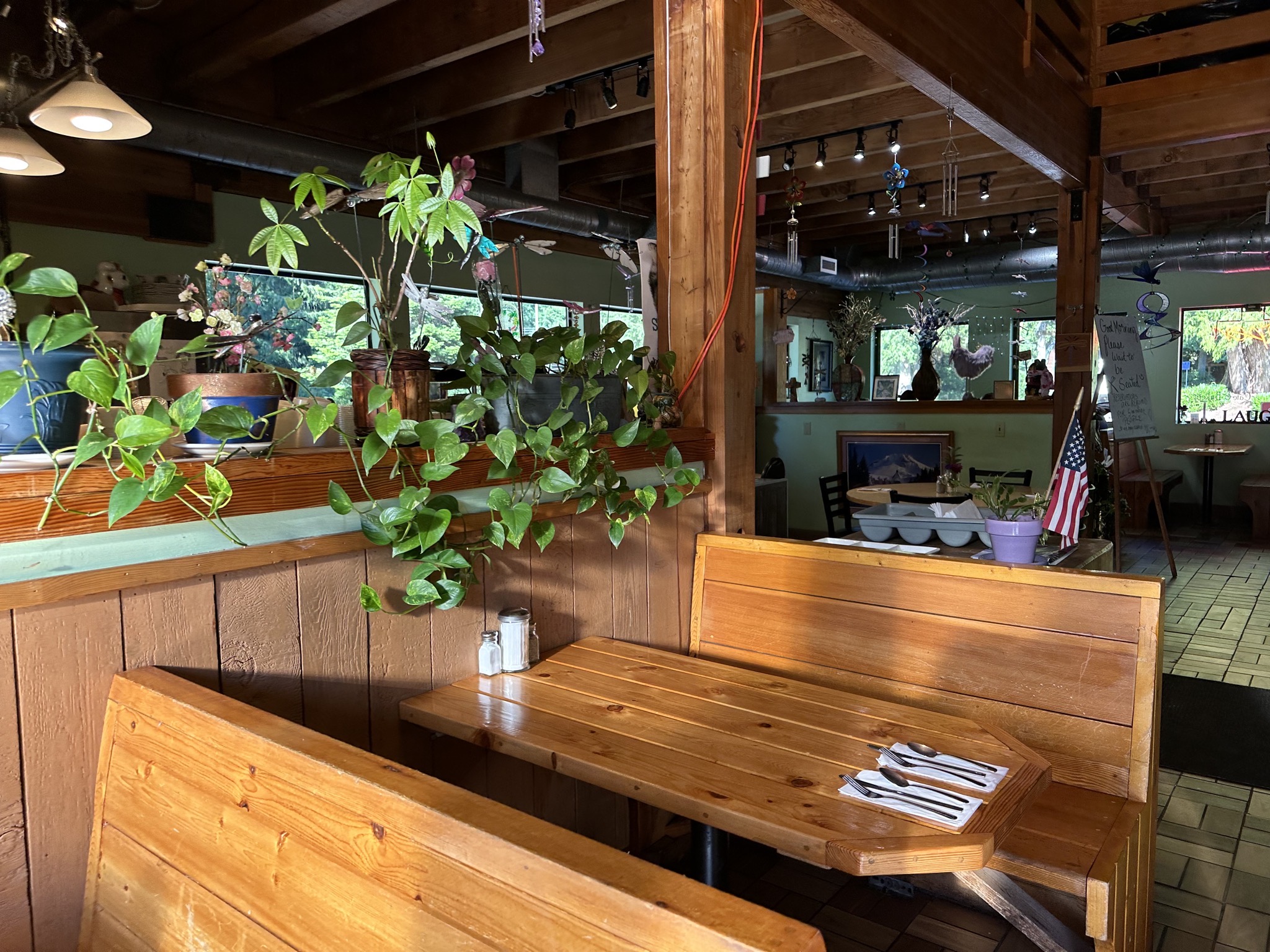 Dragonfly Cafe