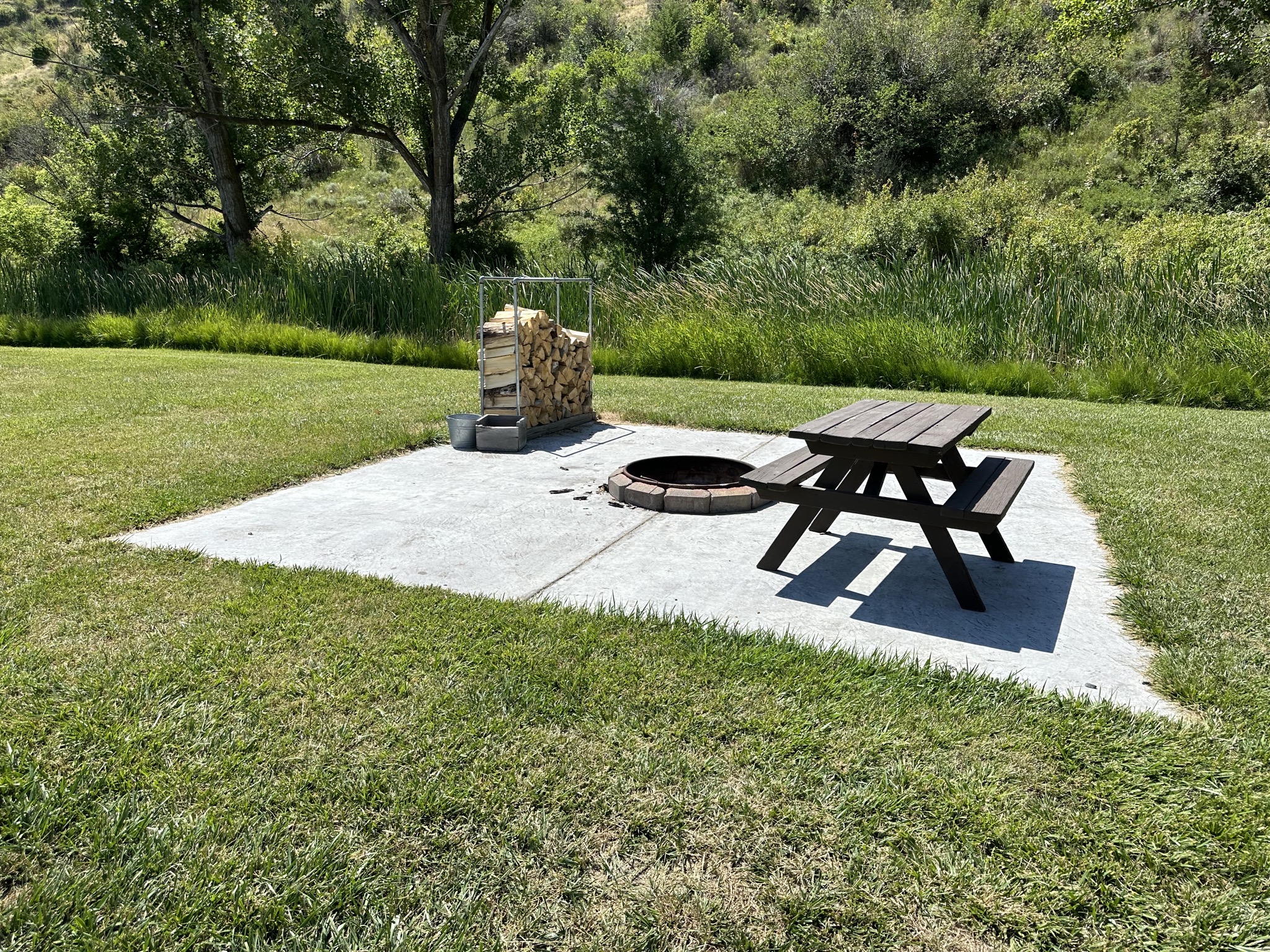 Fire pit