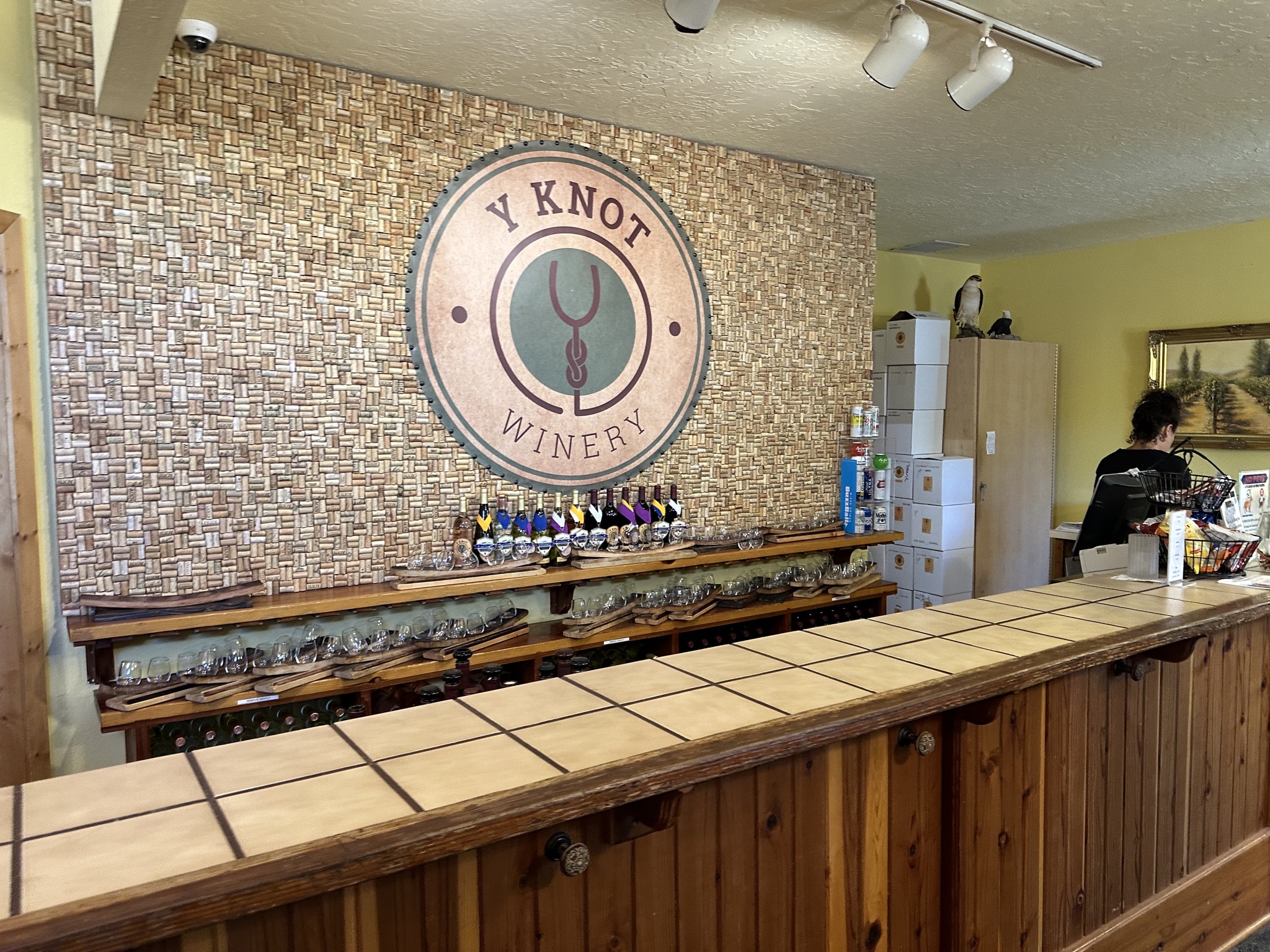 Y Knot Winery