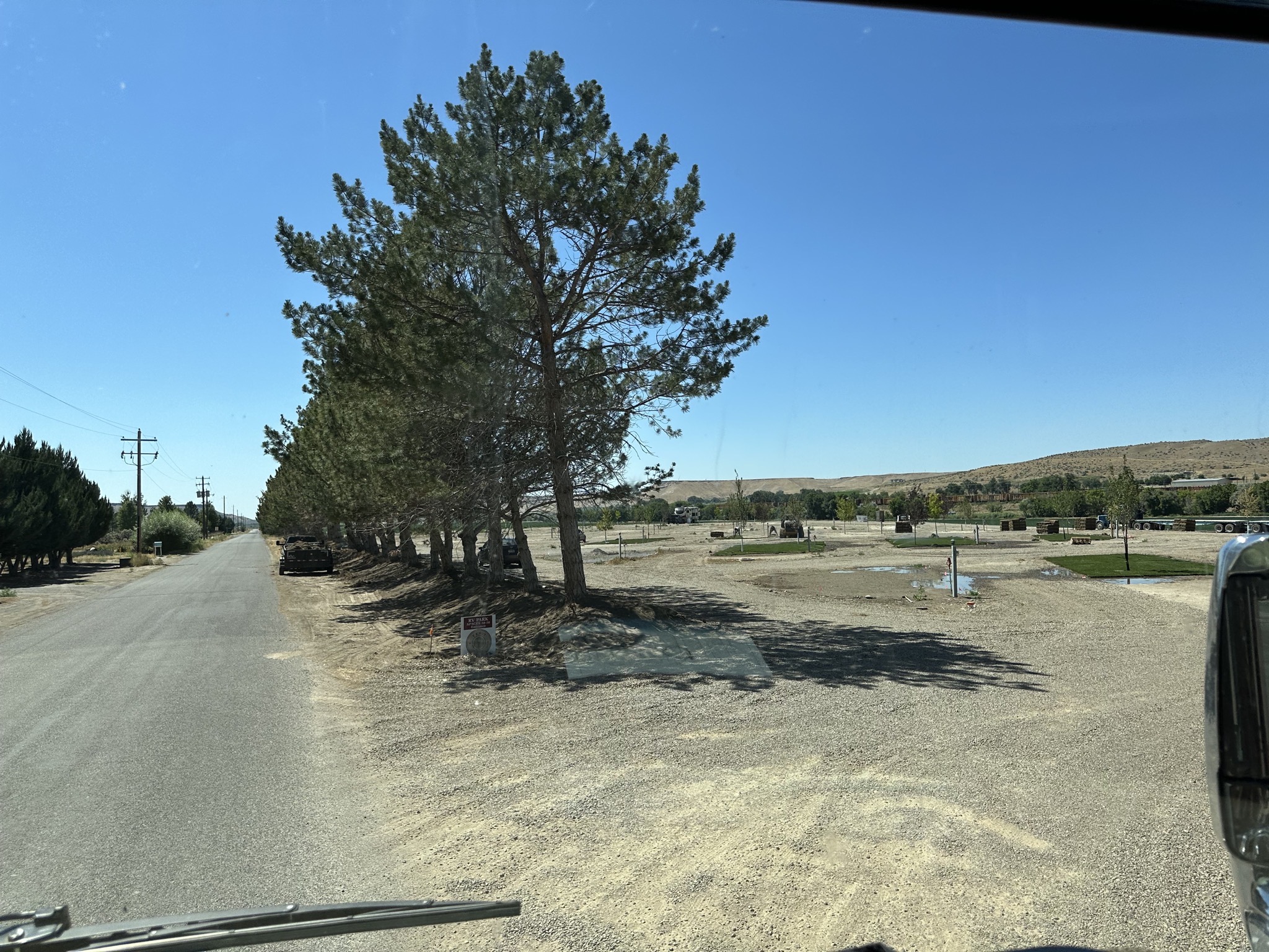 RV park