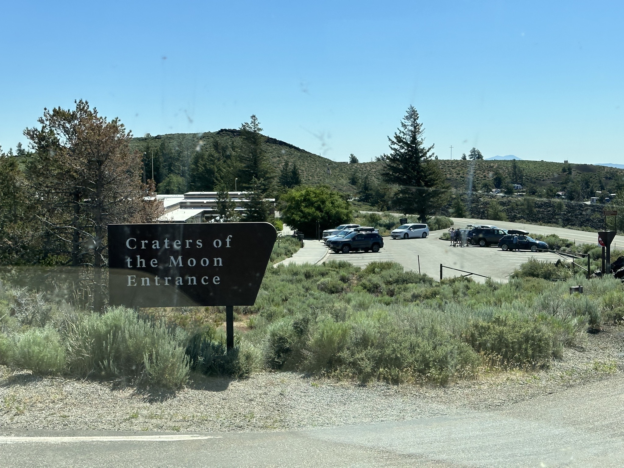 Craters of the Moon