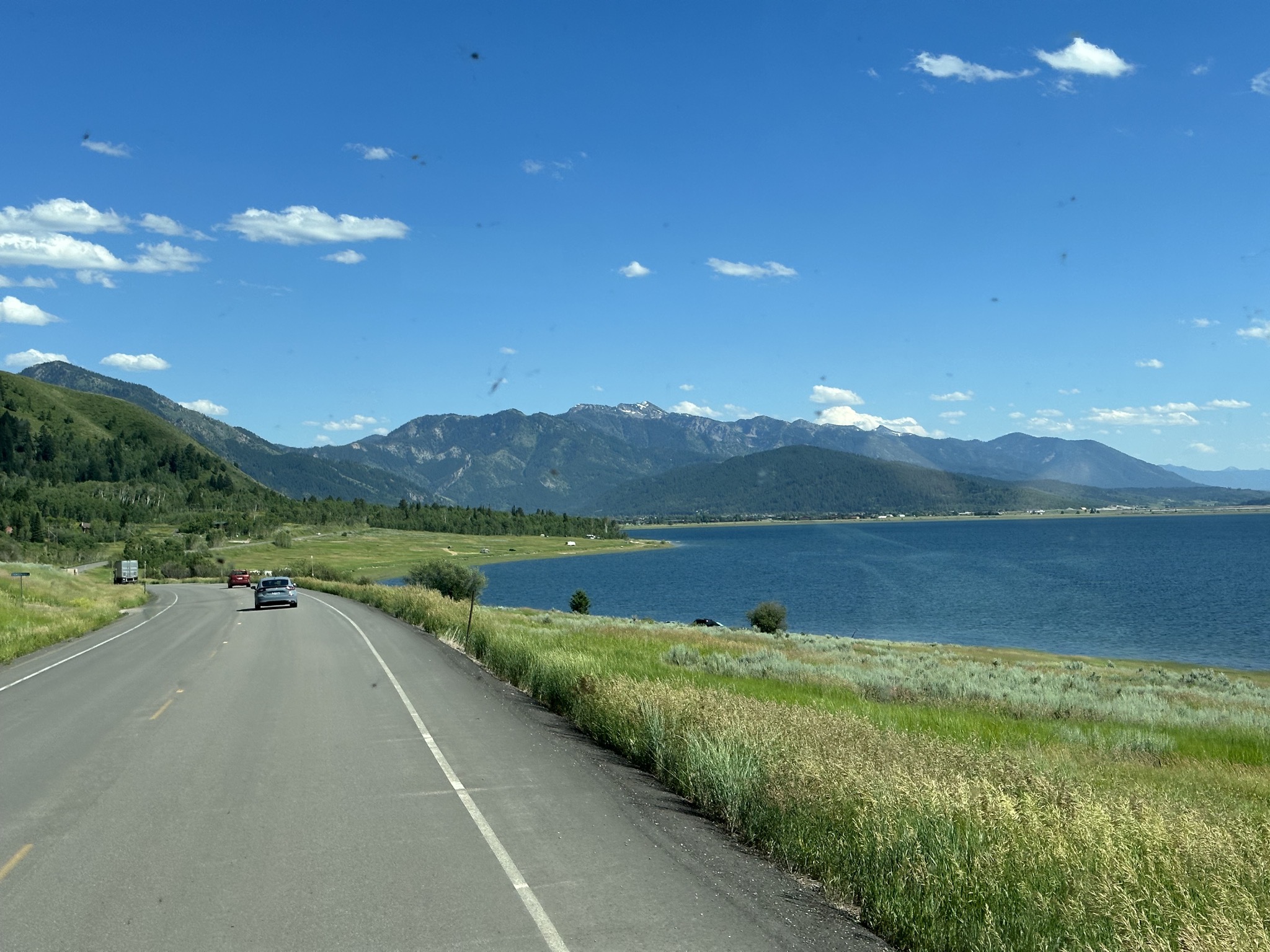 Palisades Reservoir