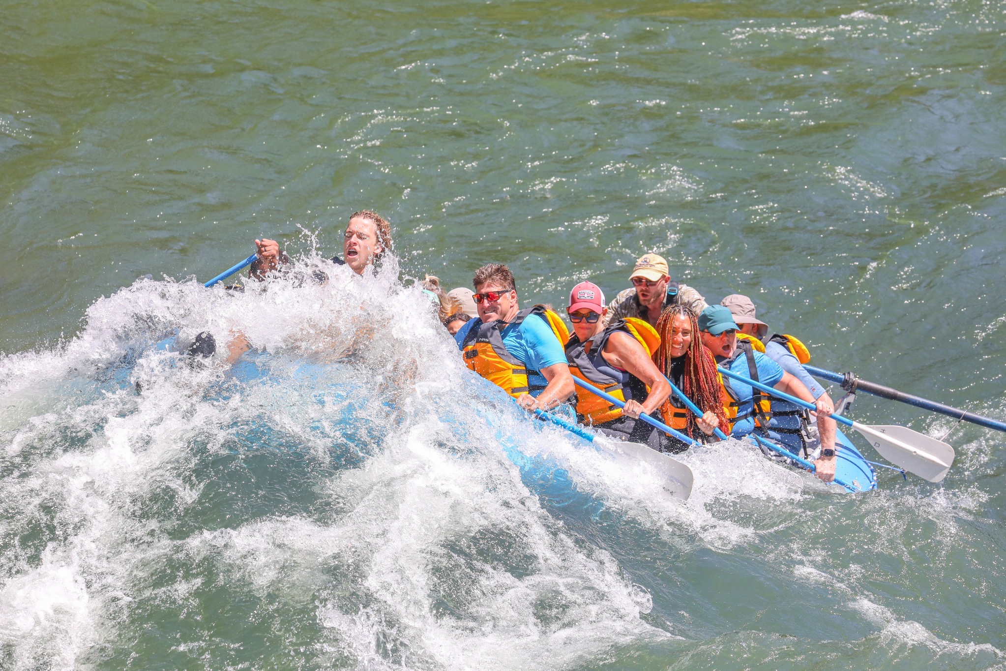 Rafting