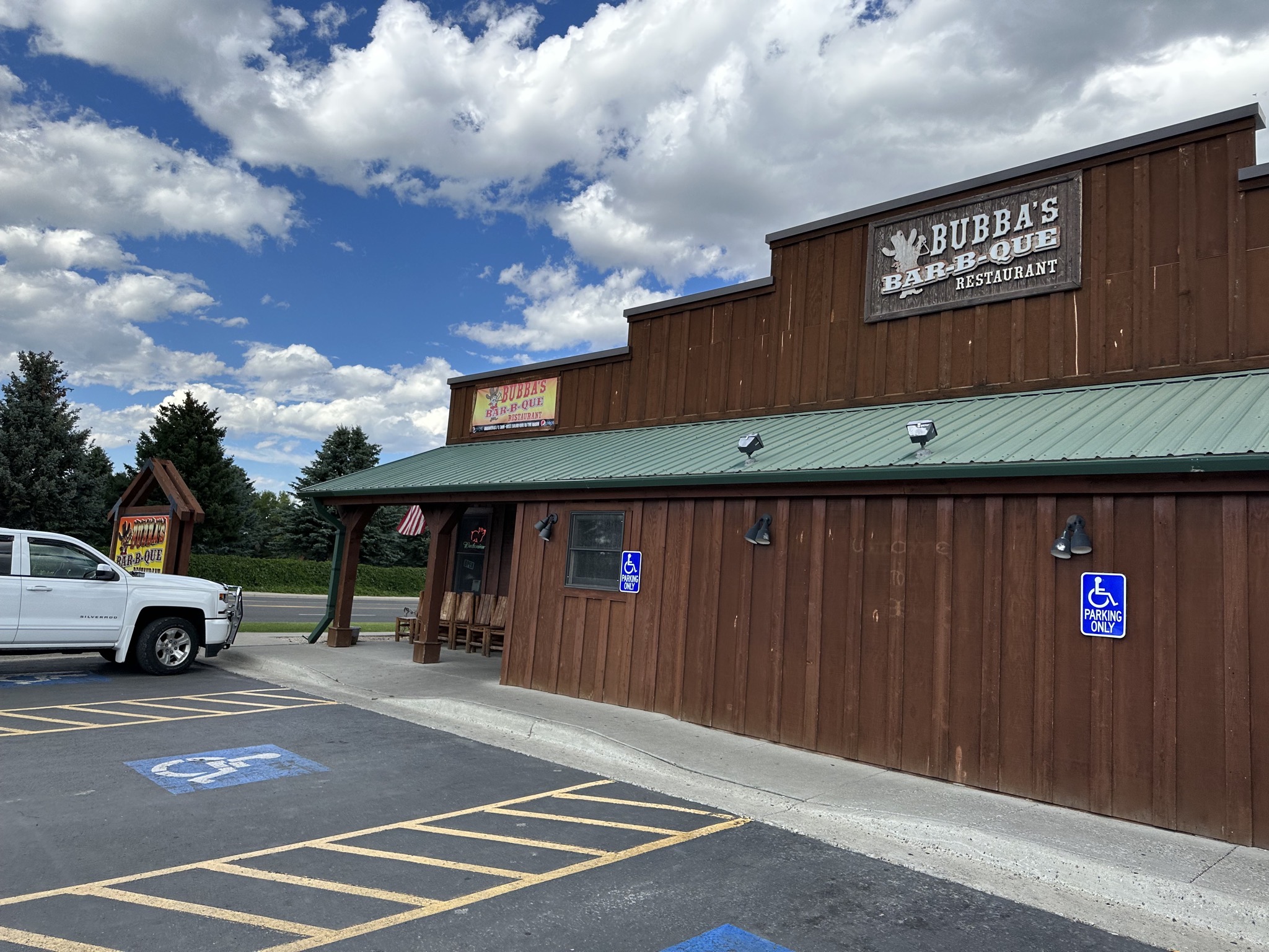 Bubba's Bar-B-Que