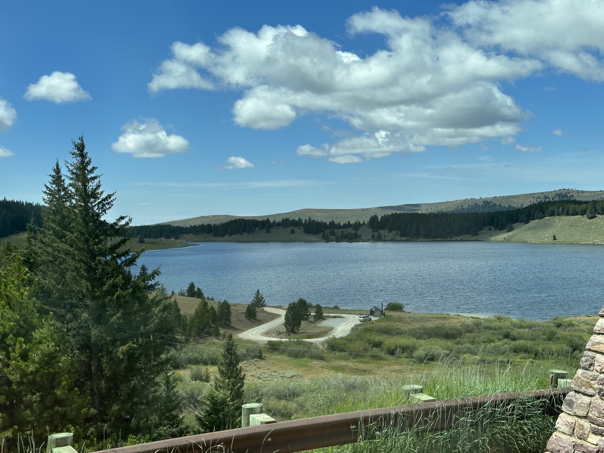Bighorn mountains