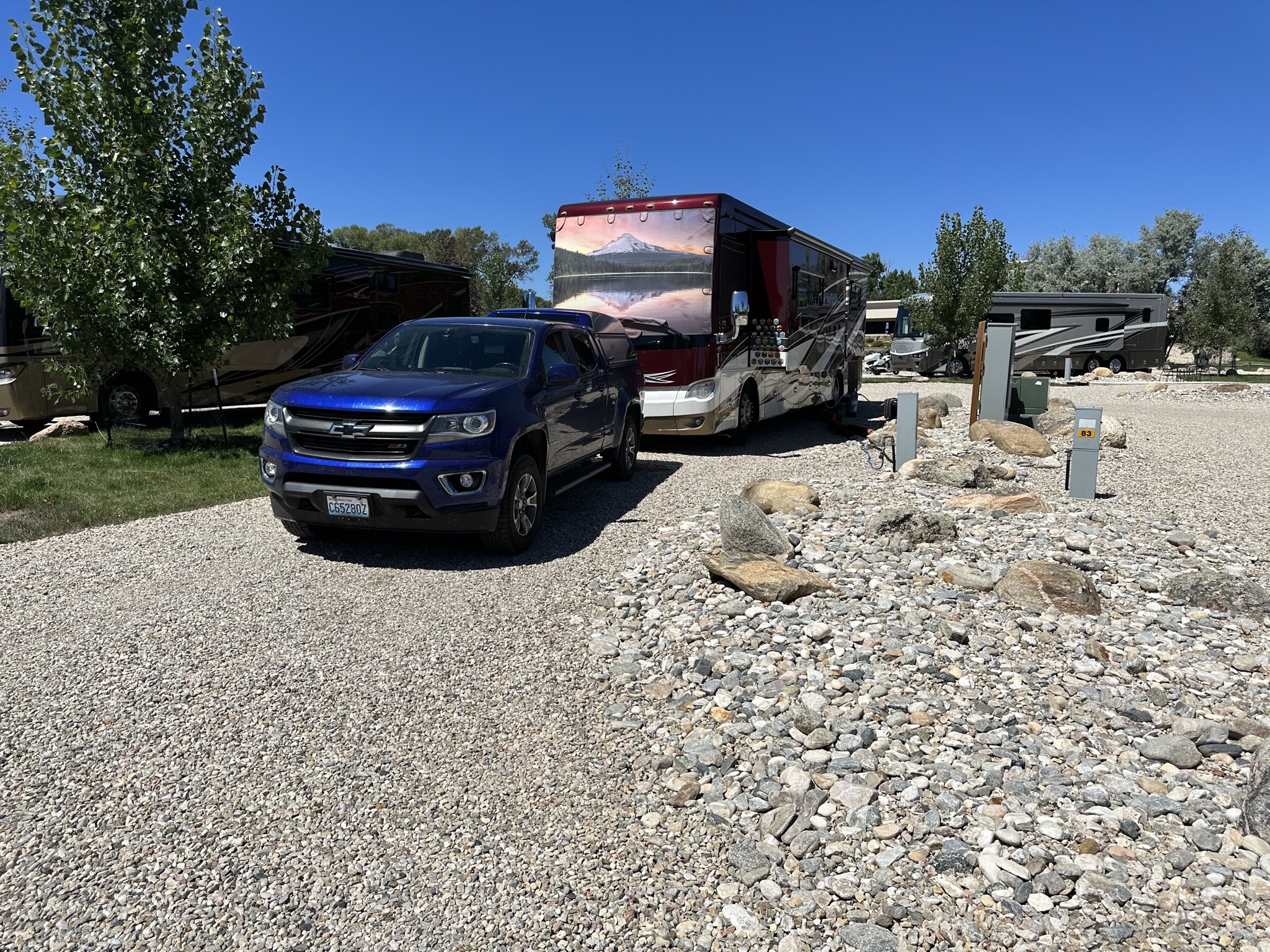 Our site