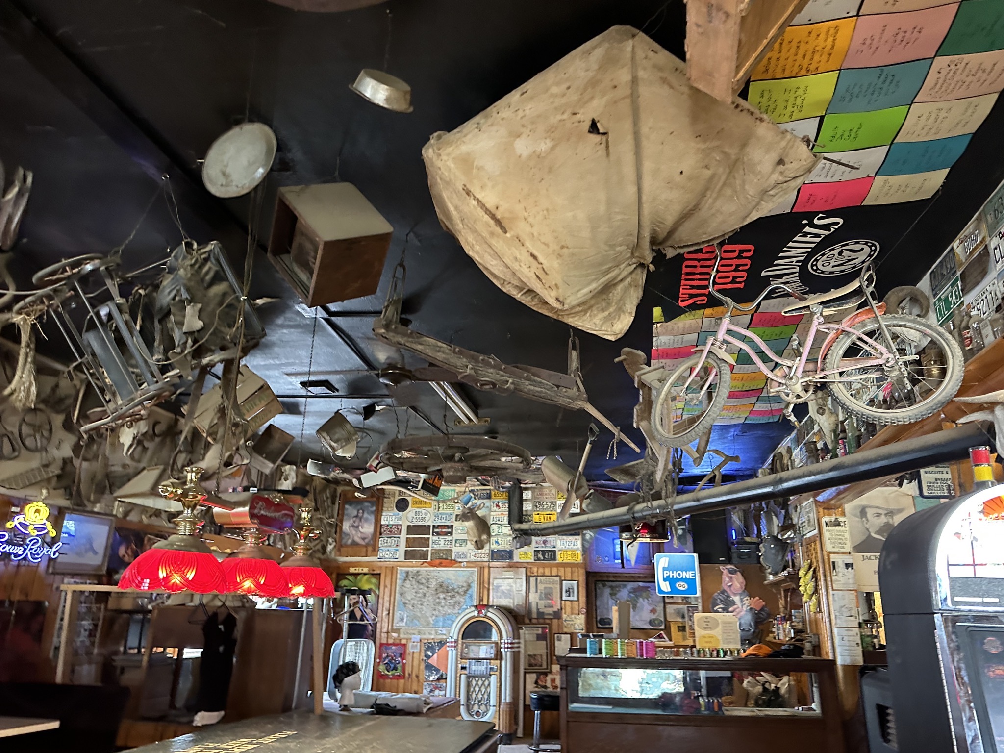 Stoneville Saloon