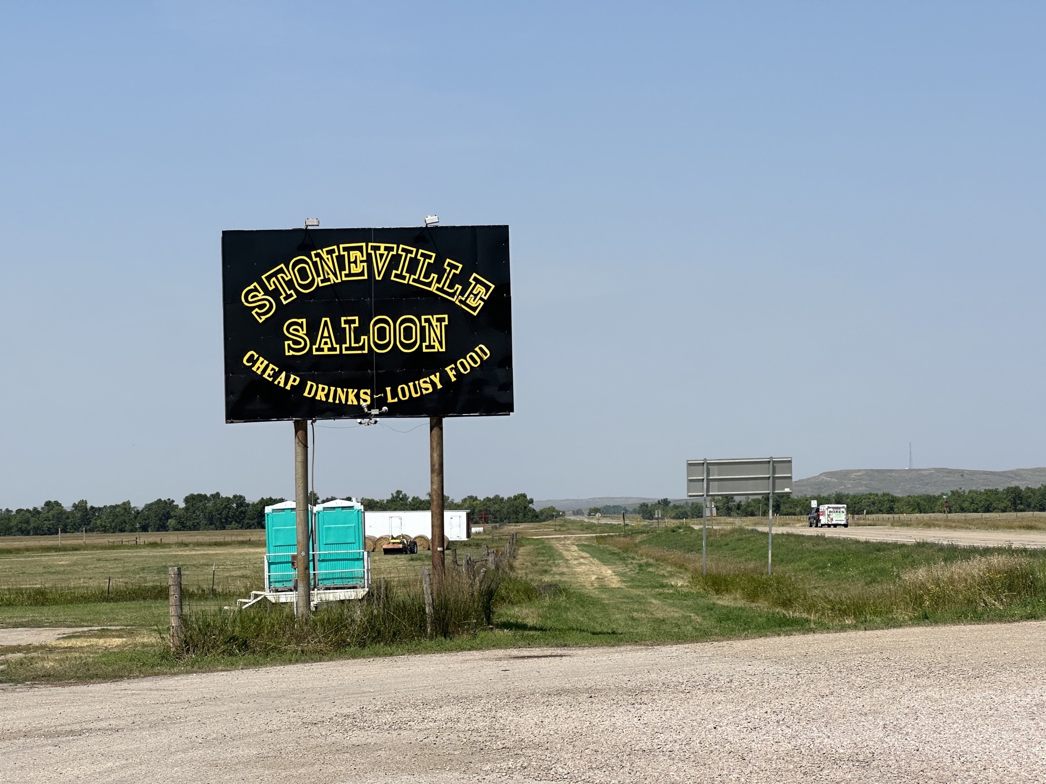 Stoneville Saloon