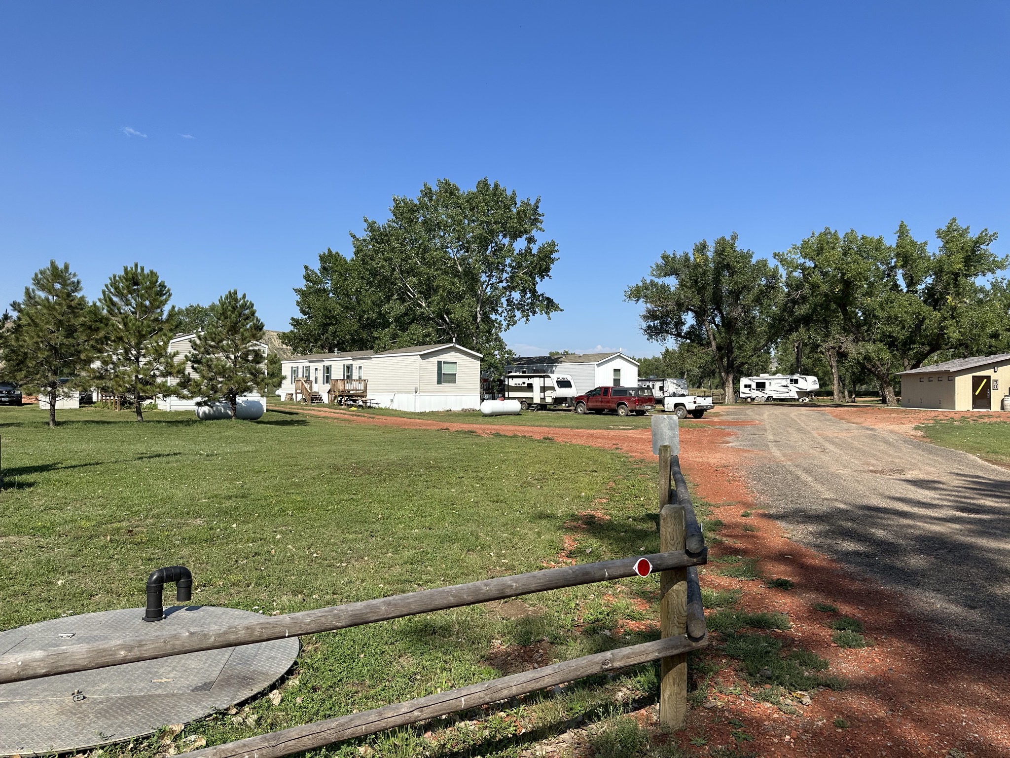 Mobile homes