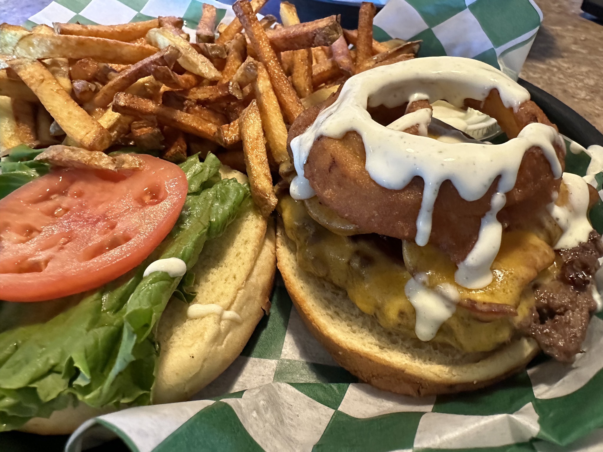 Grazers Burgers & Beers
