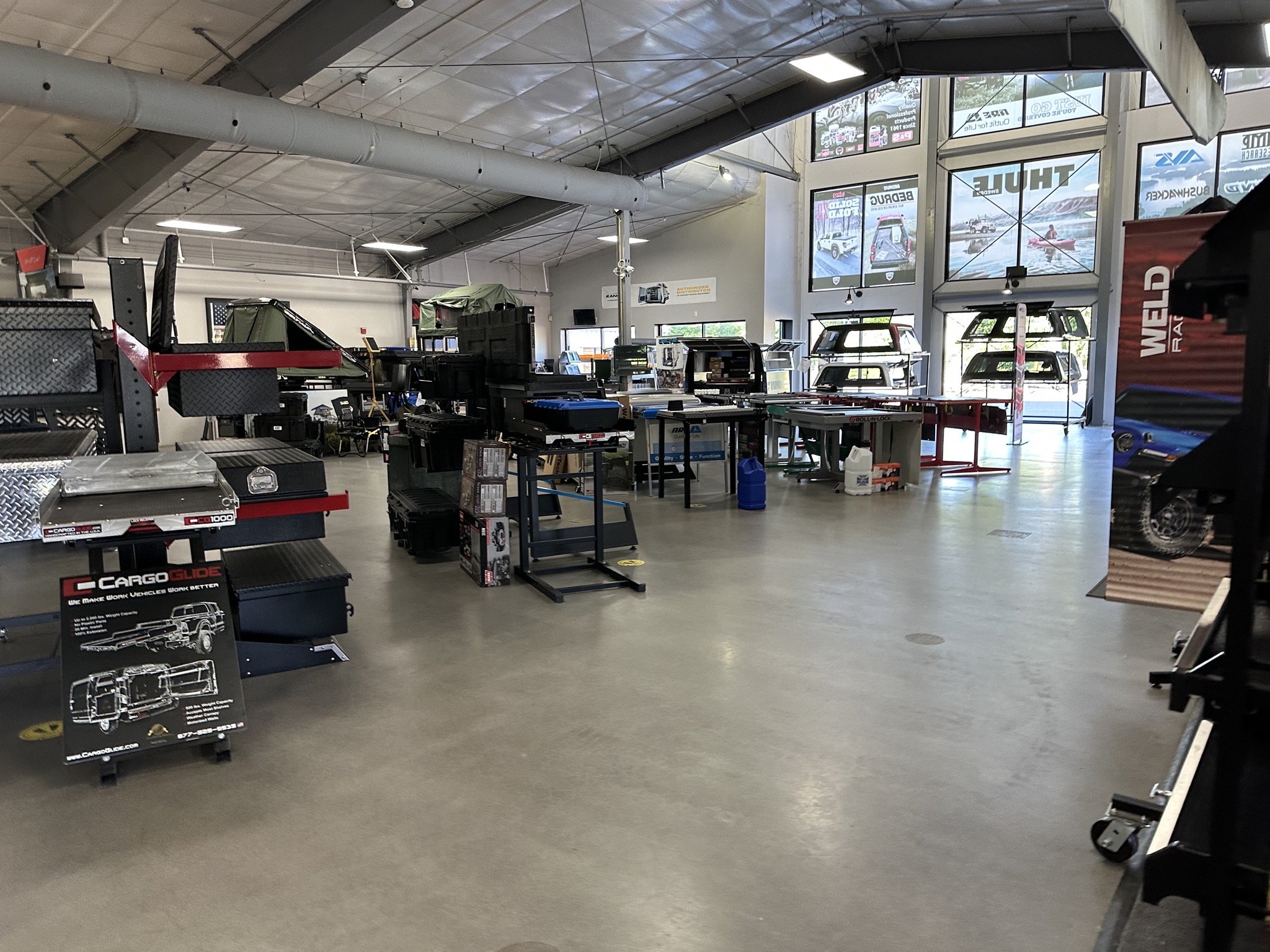 Northwest Auto Accessories