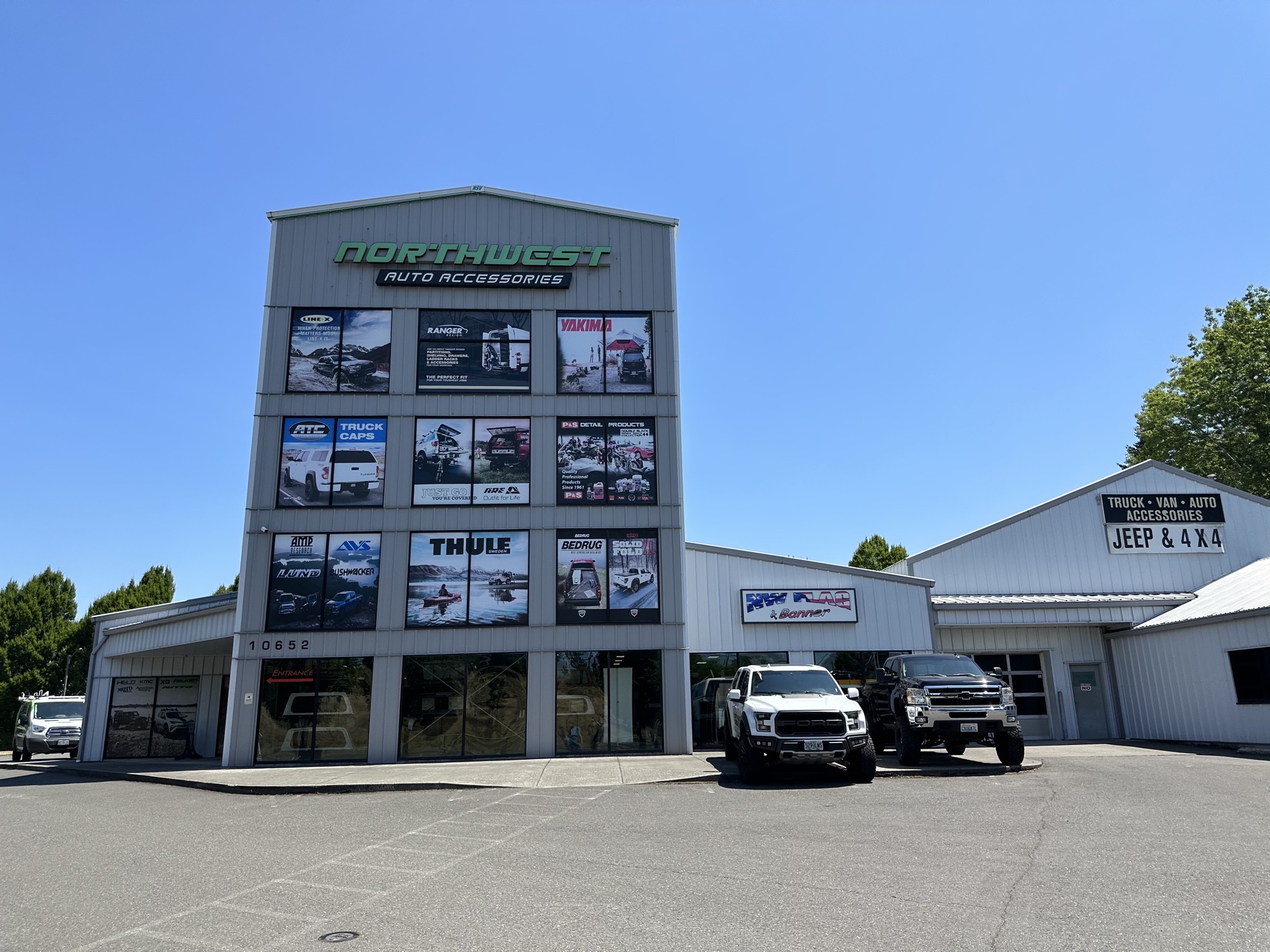 Northwest Auto Accessories