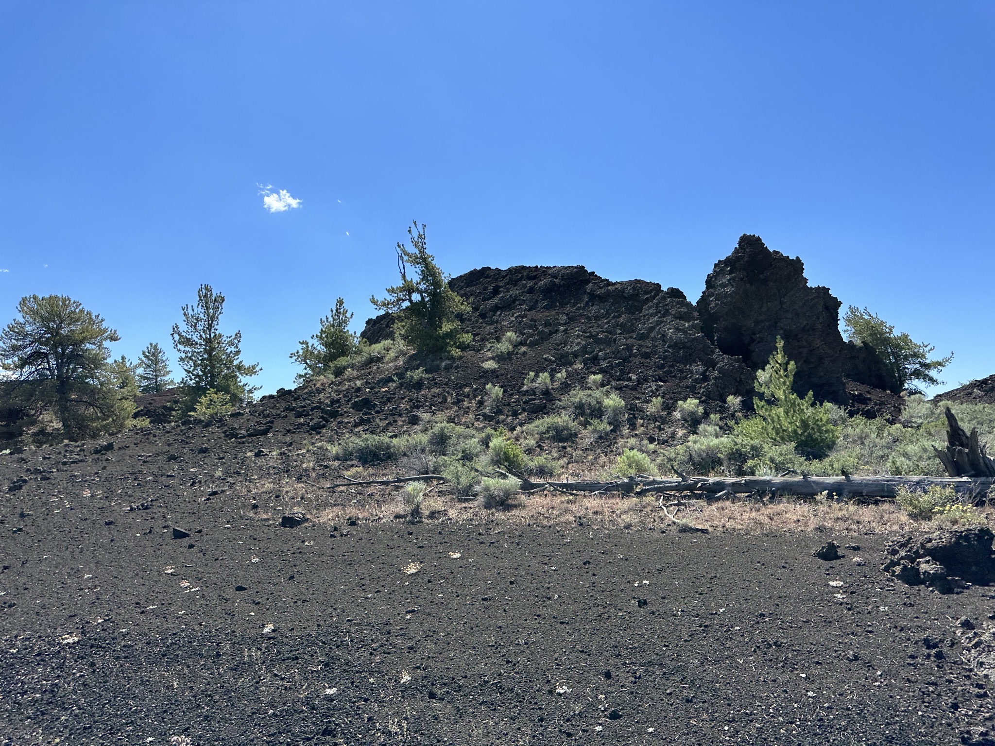 Old lava