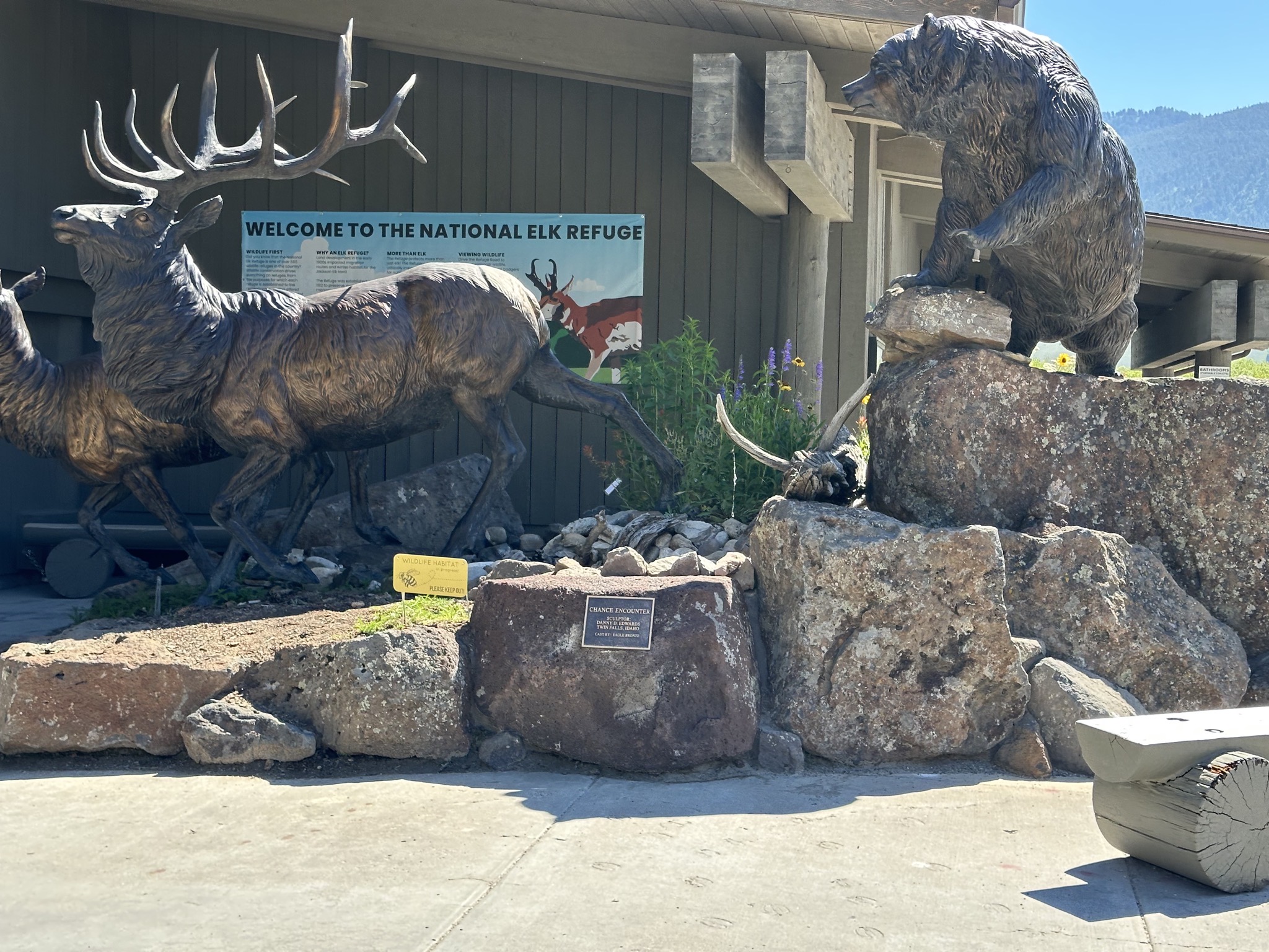 National Elk Refuge
