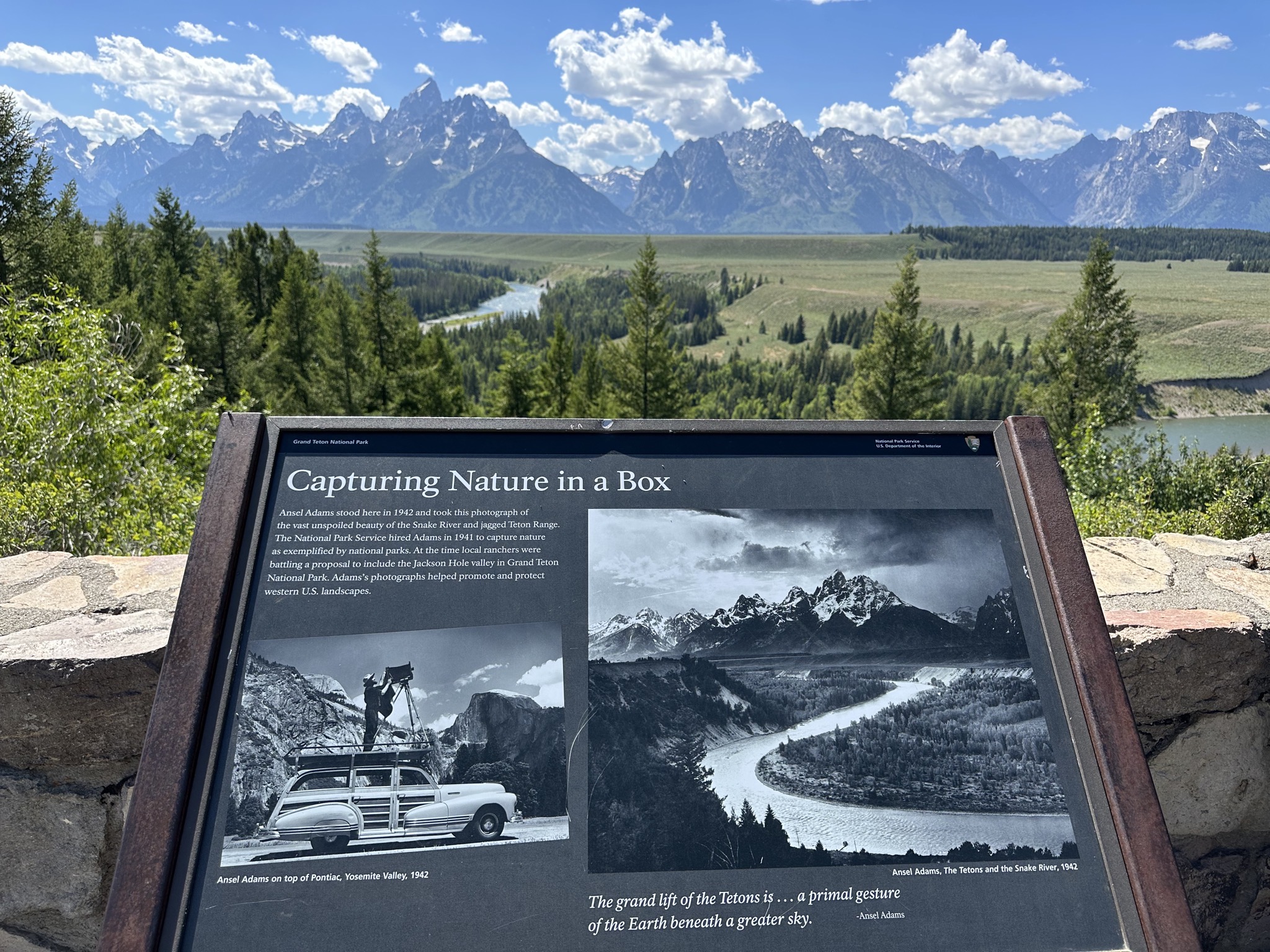 Grand Teton National Park