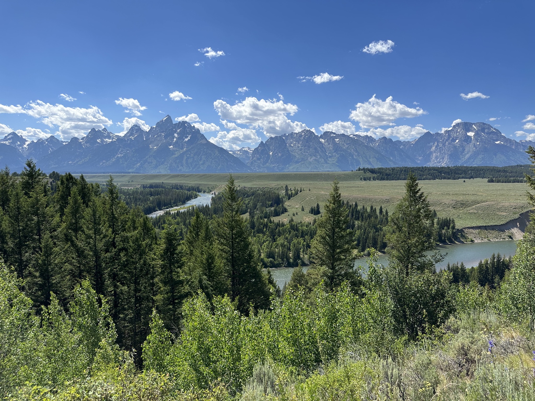 Grand Teton National Park