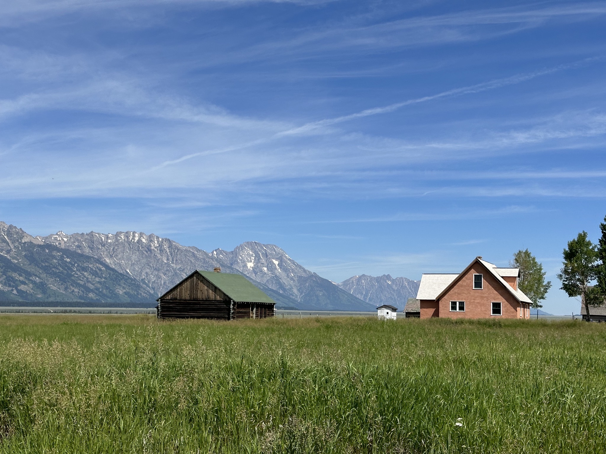 Mormon Row