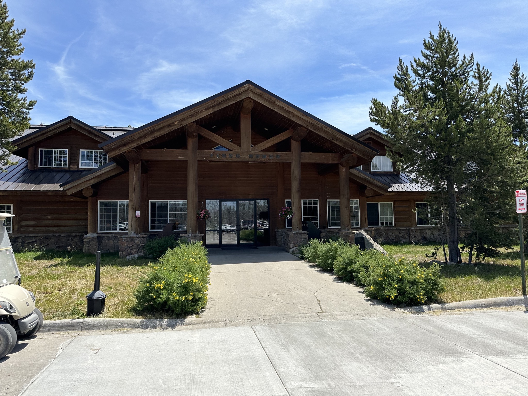 Flagg Ranch
