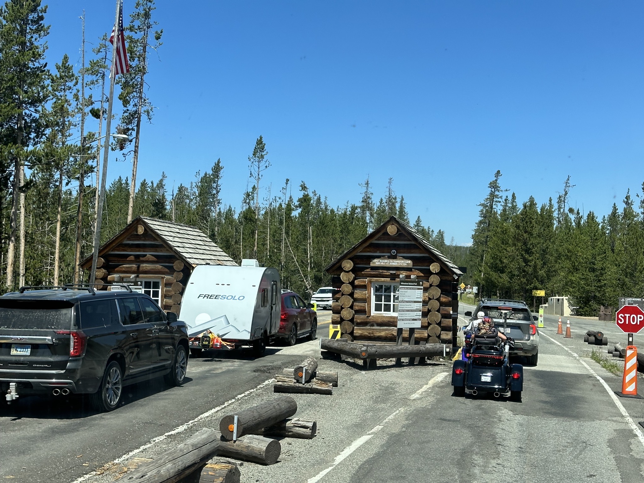 Yellowstone National Park