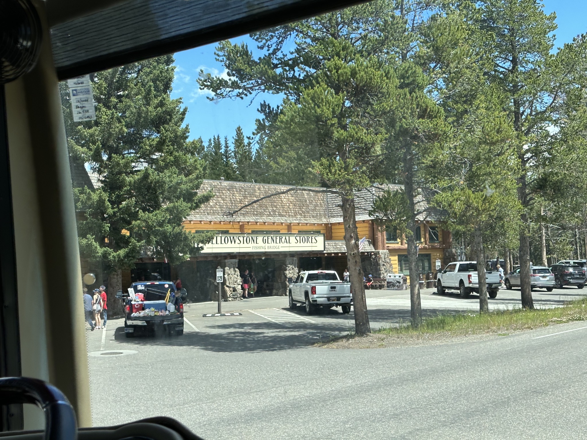 Yellowstone General Store