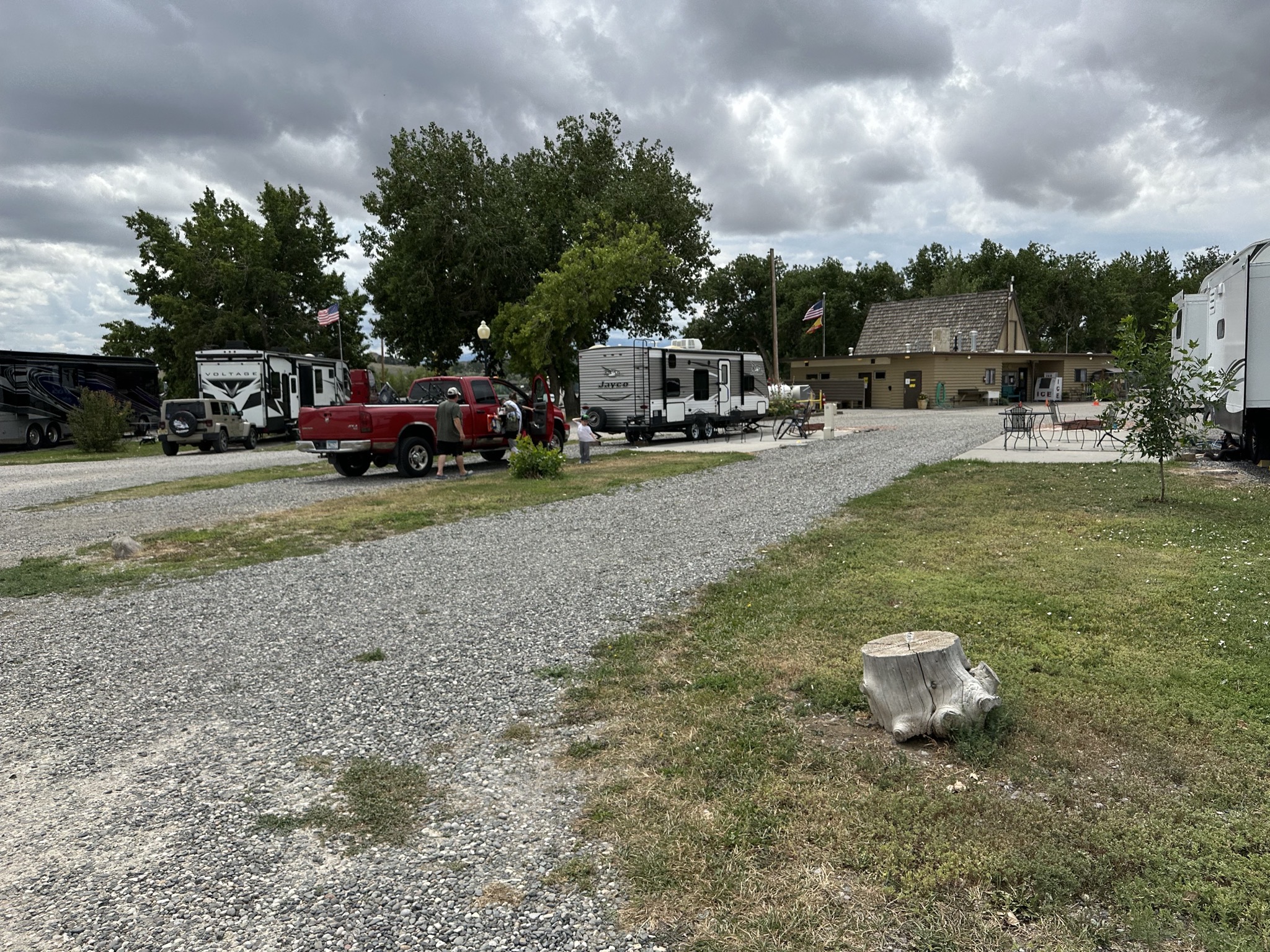 Our site