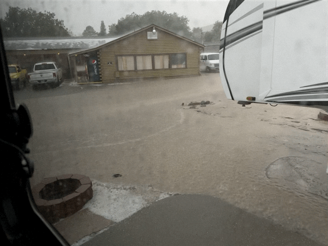 Flooding