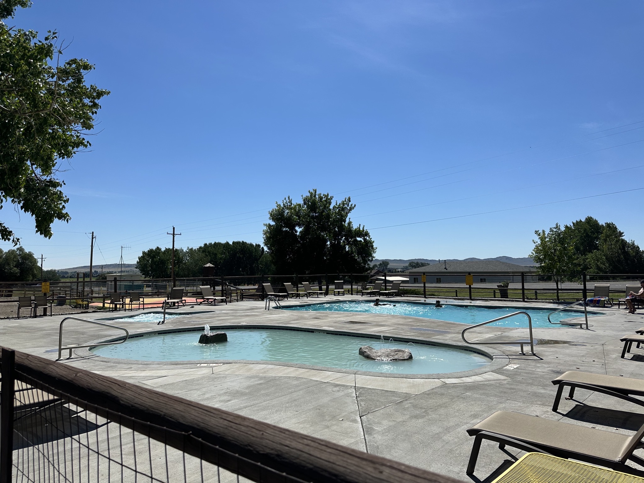 Pools