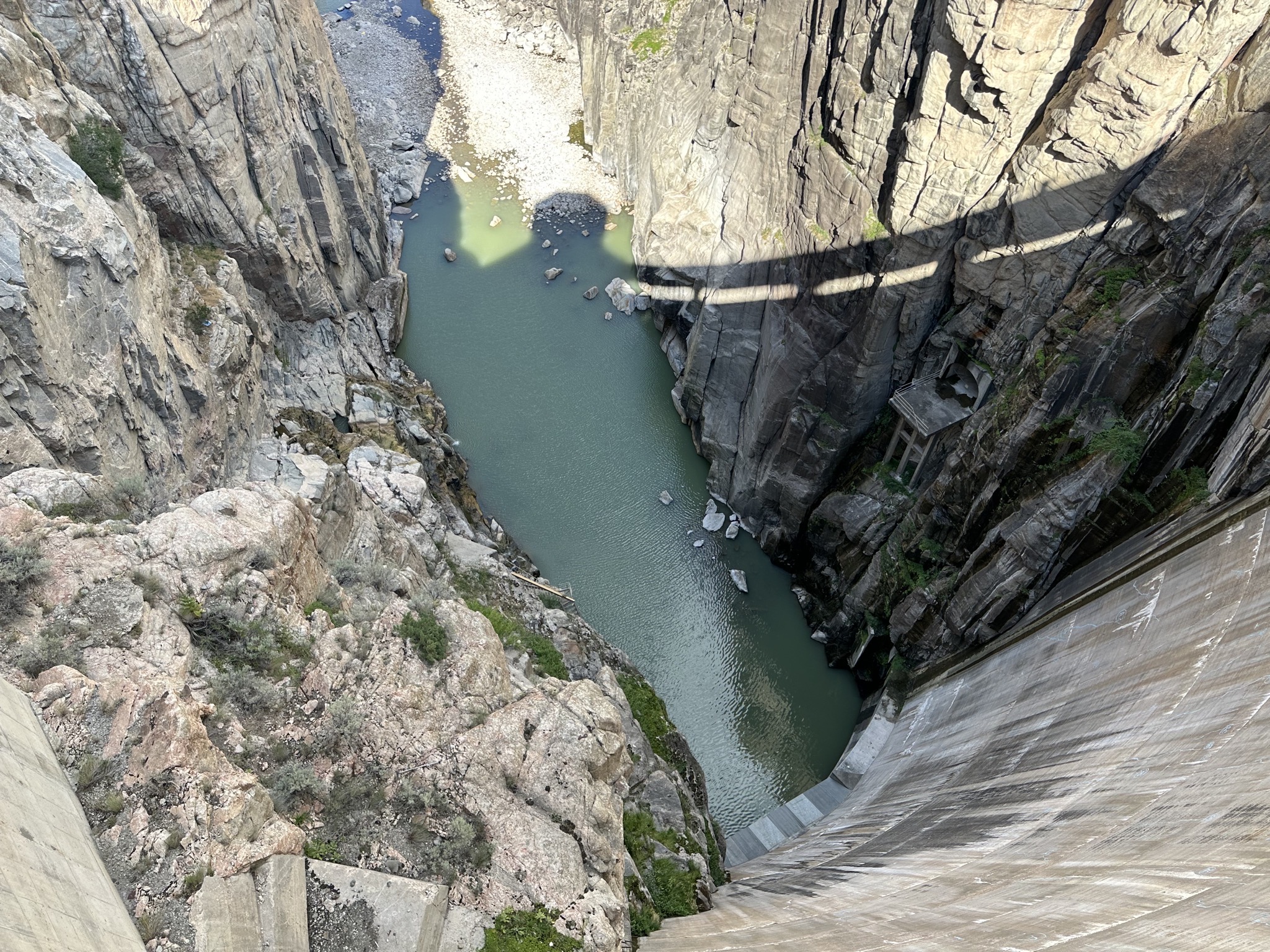 Dam