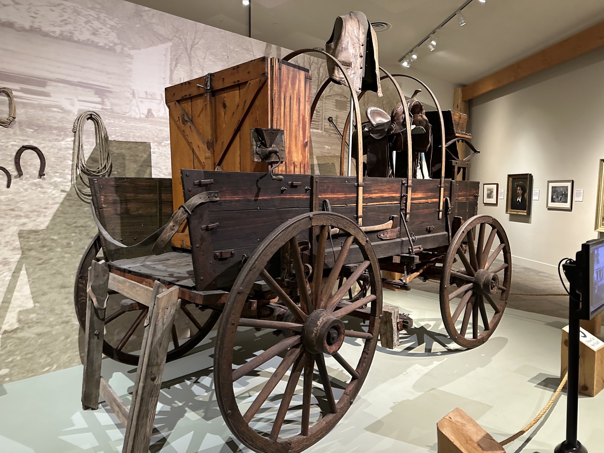 Buffalo Bill museum