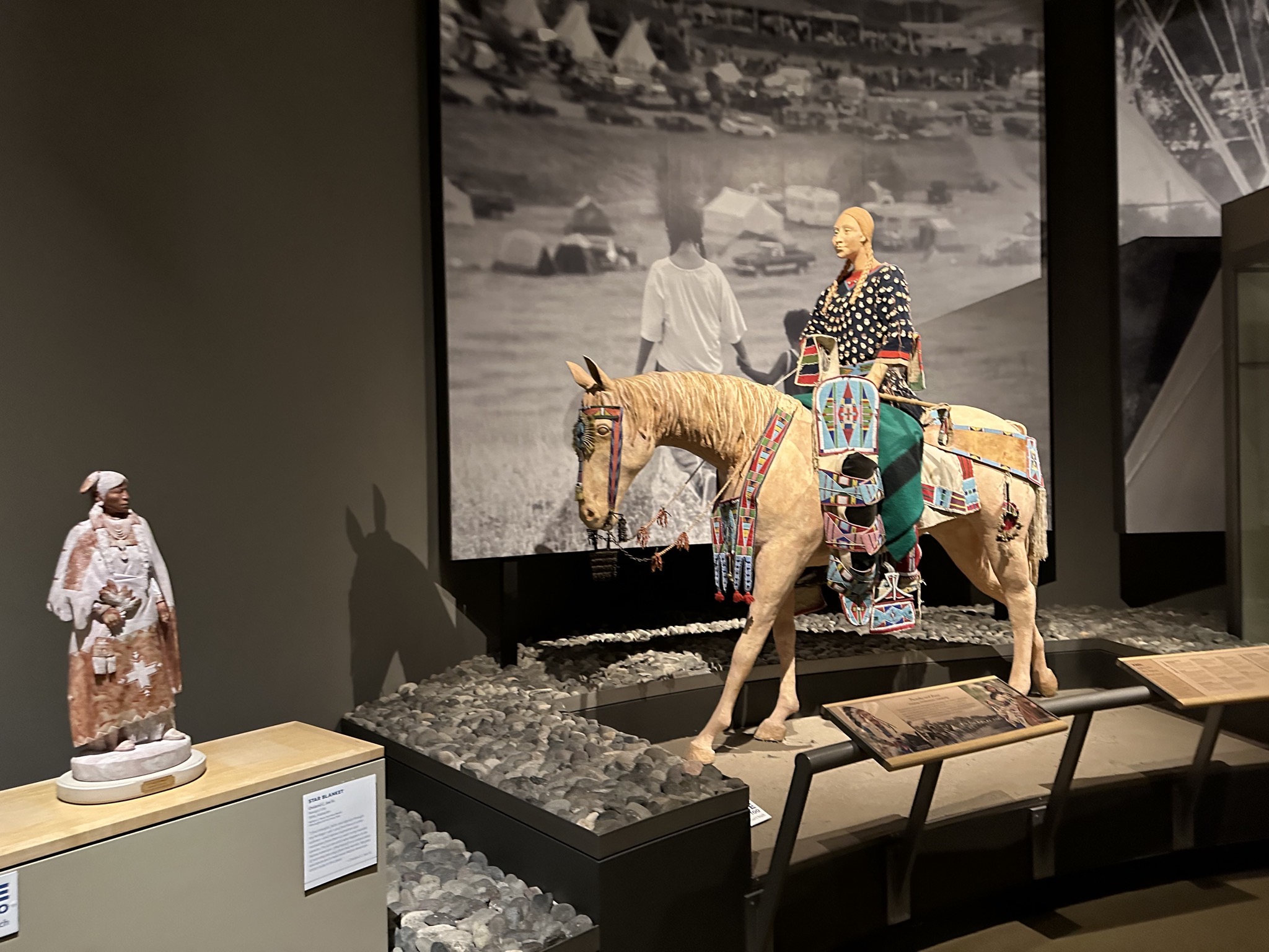 Plains Indian museum