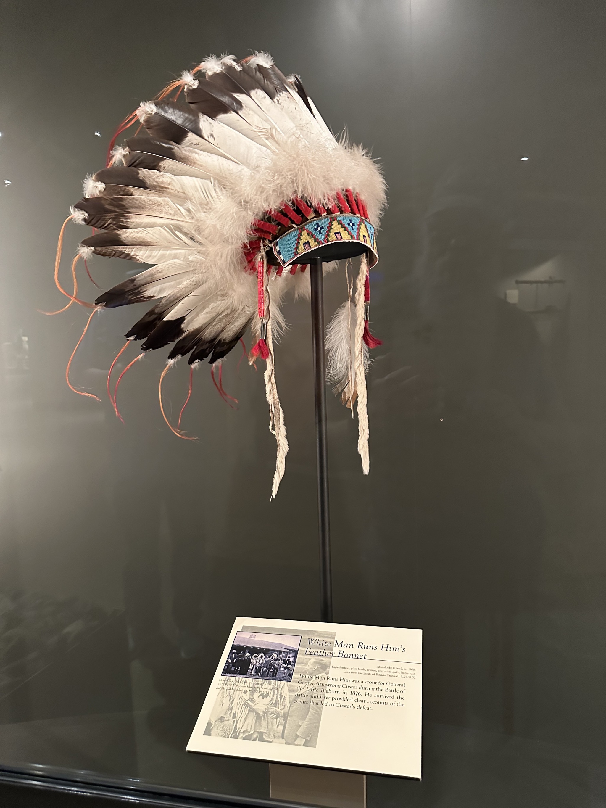 Plains Indian museum